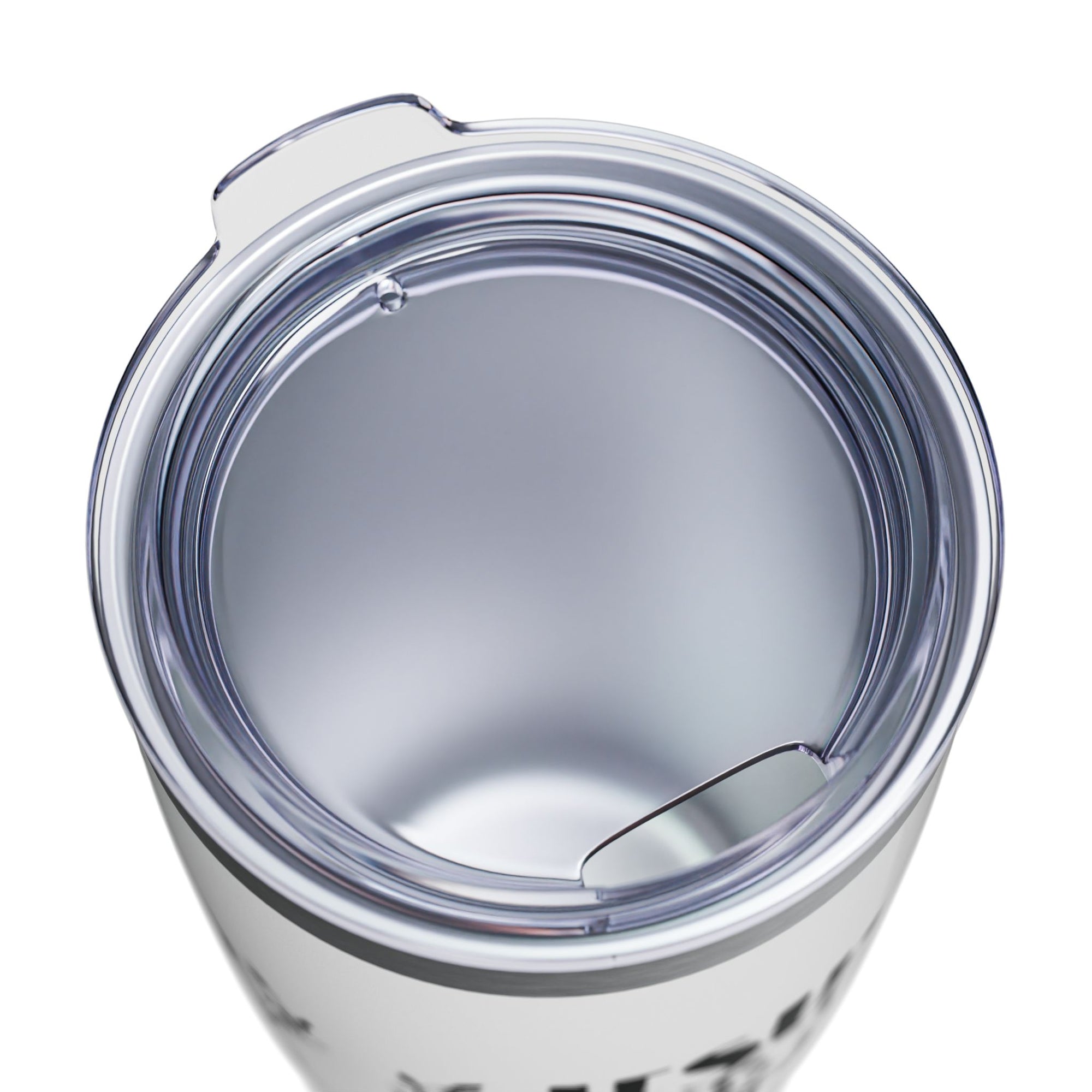 Jesus is My Way Ringneck Tumbler - 20oz Inspirational Travel Mug