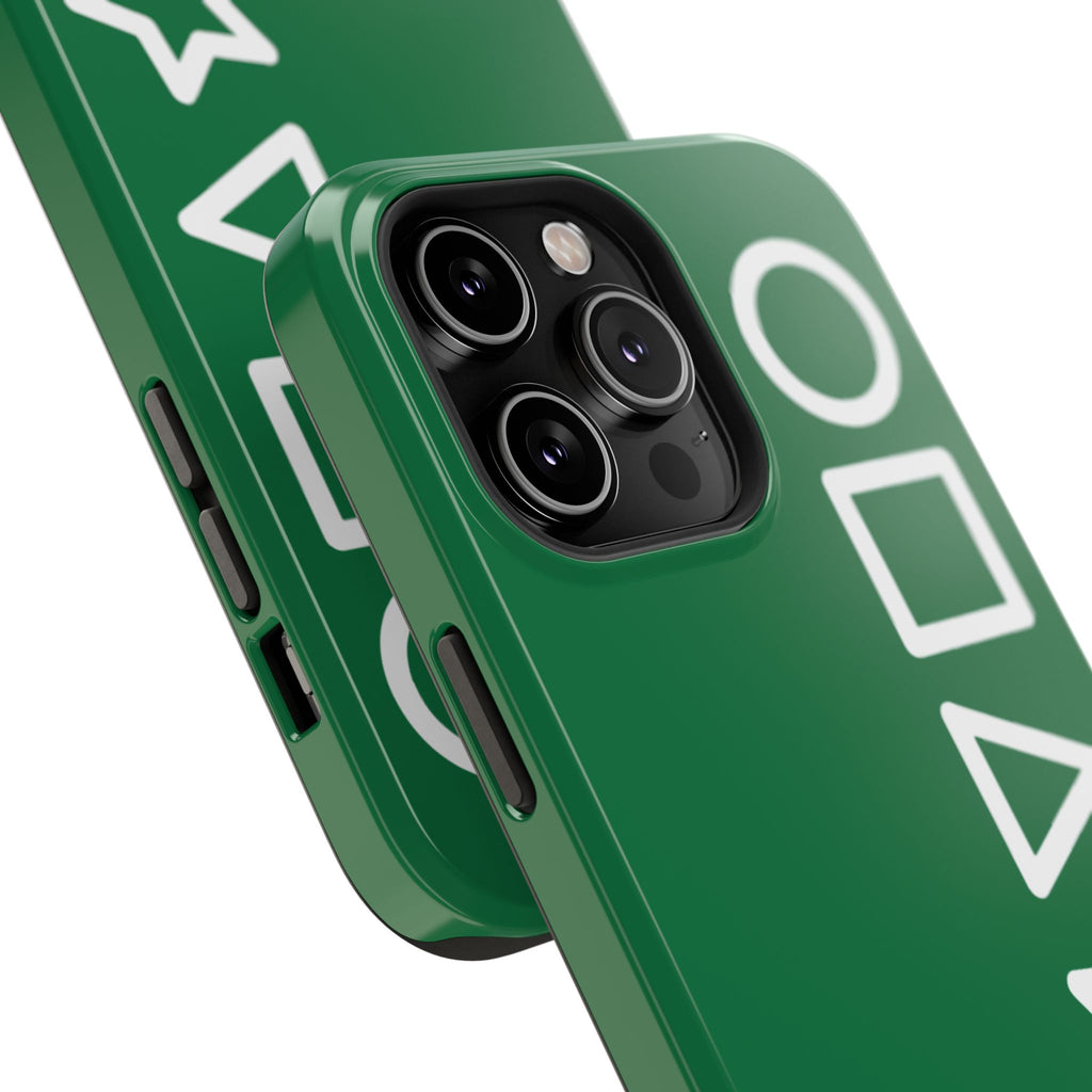 Squid Game - Impact-Resistant Cases (Green)