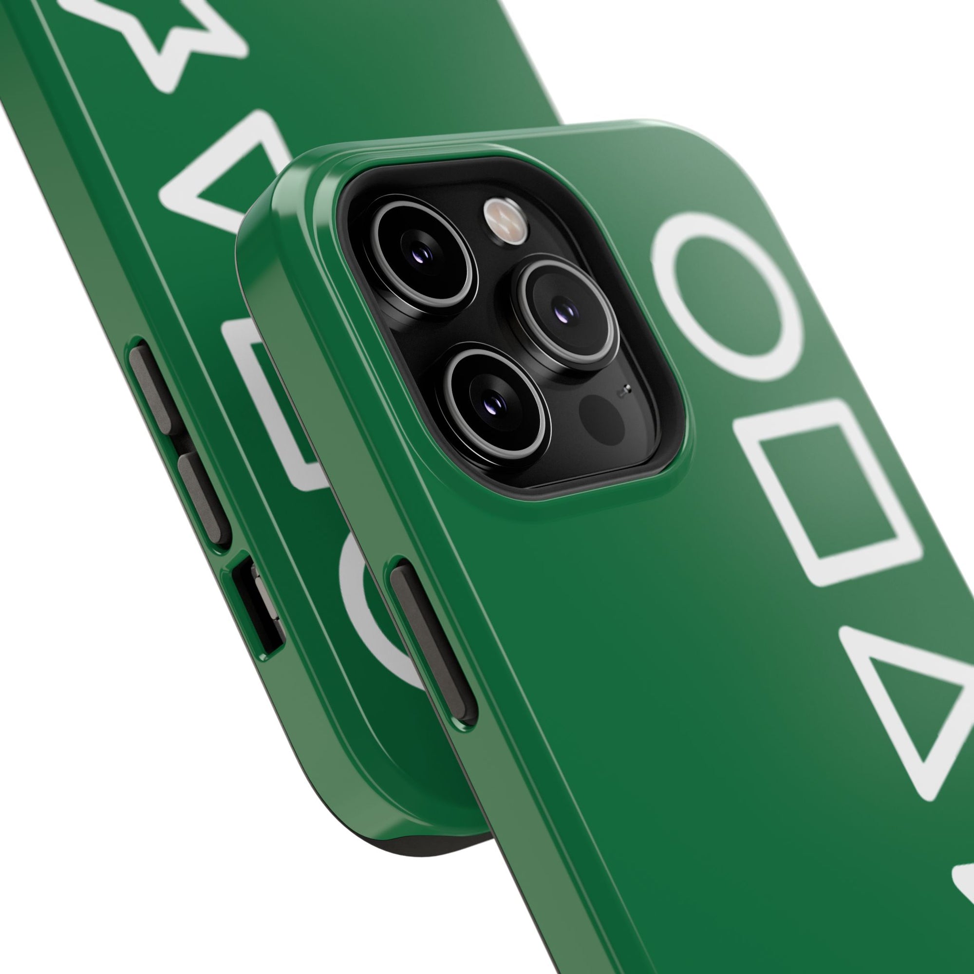 Squid Game - Impact-Resistant Cases (Green)