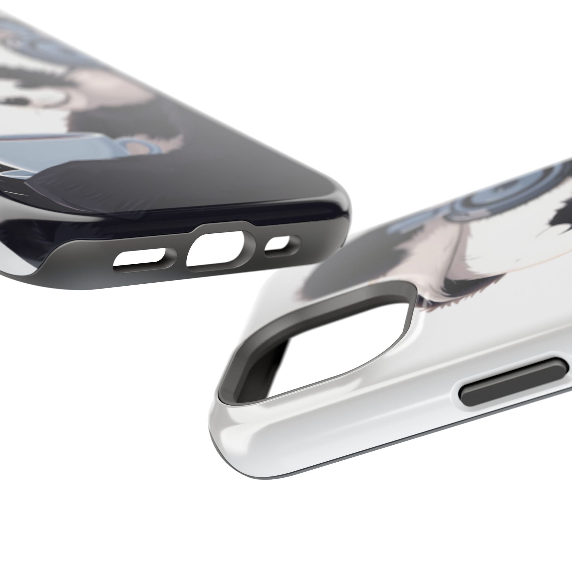 Chill Panda Latest iPhone Casing