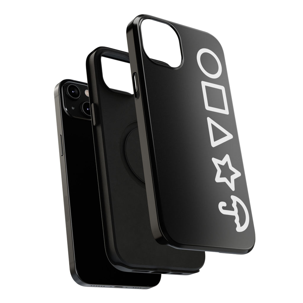 Squid Game - Impact-Resistant Cases (Black)
