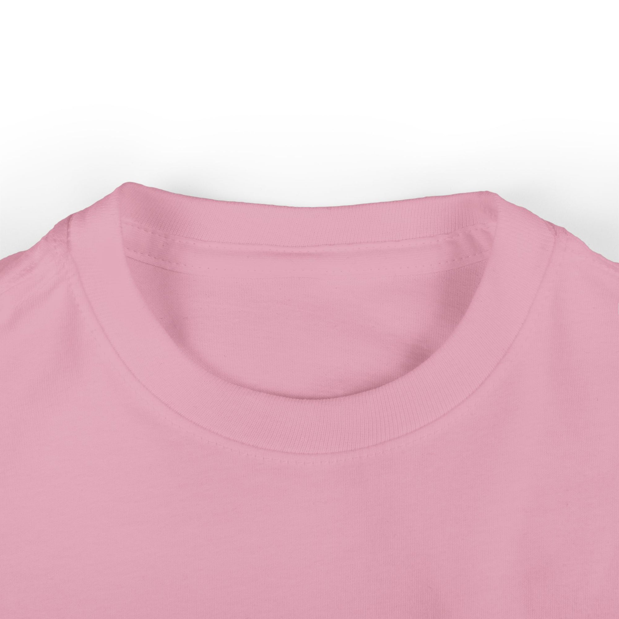 Cute Infant T-Shirt - 'Little Answered Prayer' with Colorful Number 1 Design