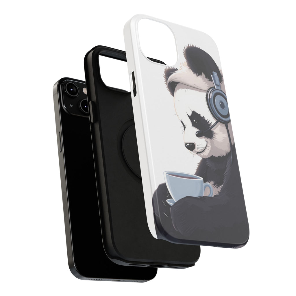 Chill Panda Latest iPhone Casing