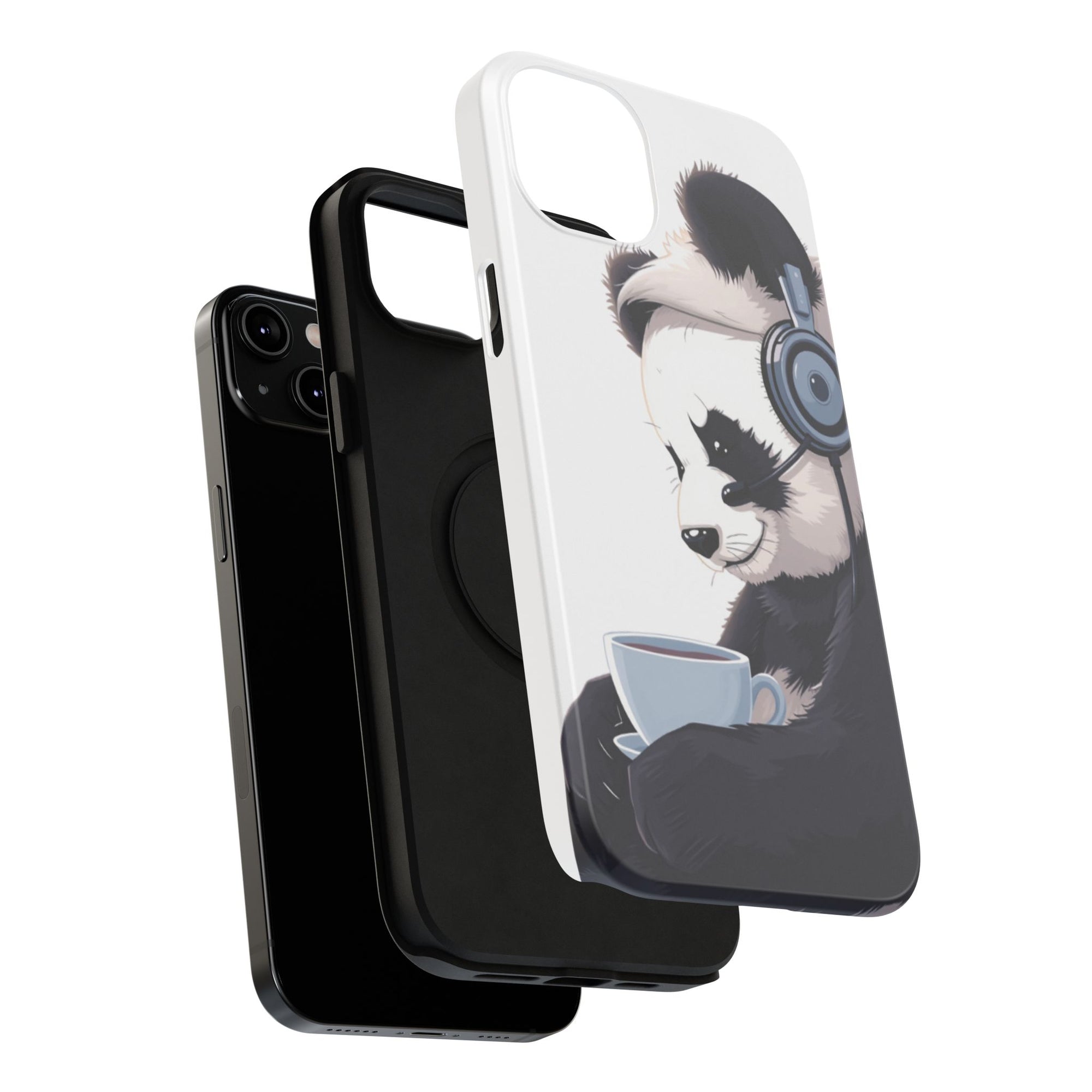 Chill Panda Latest iPhone Casing