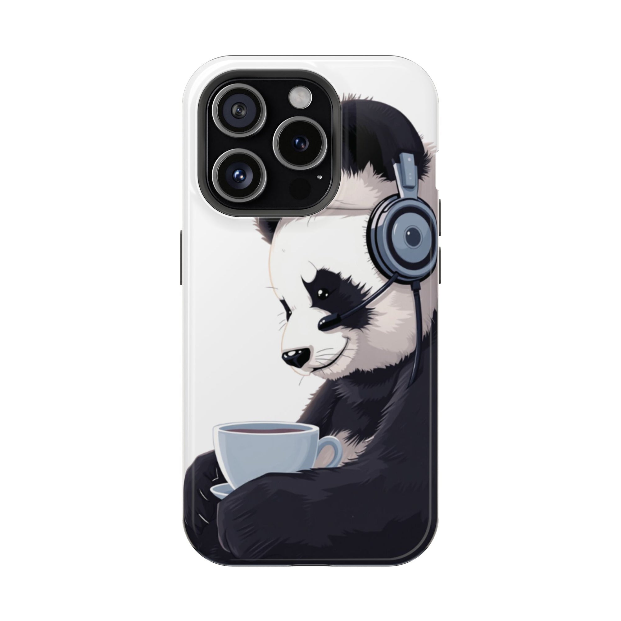 Chill Panda Latest iPhone Casing
