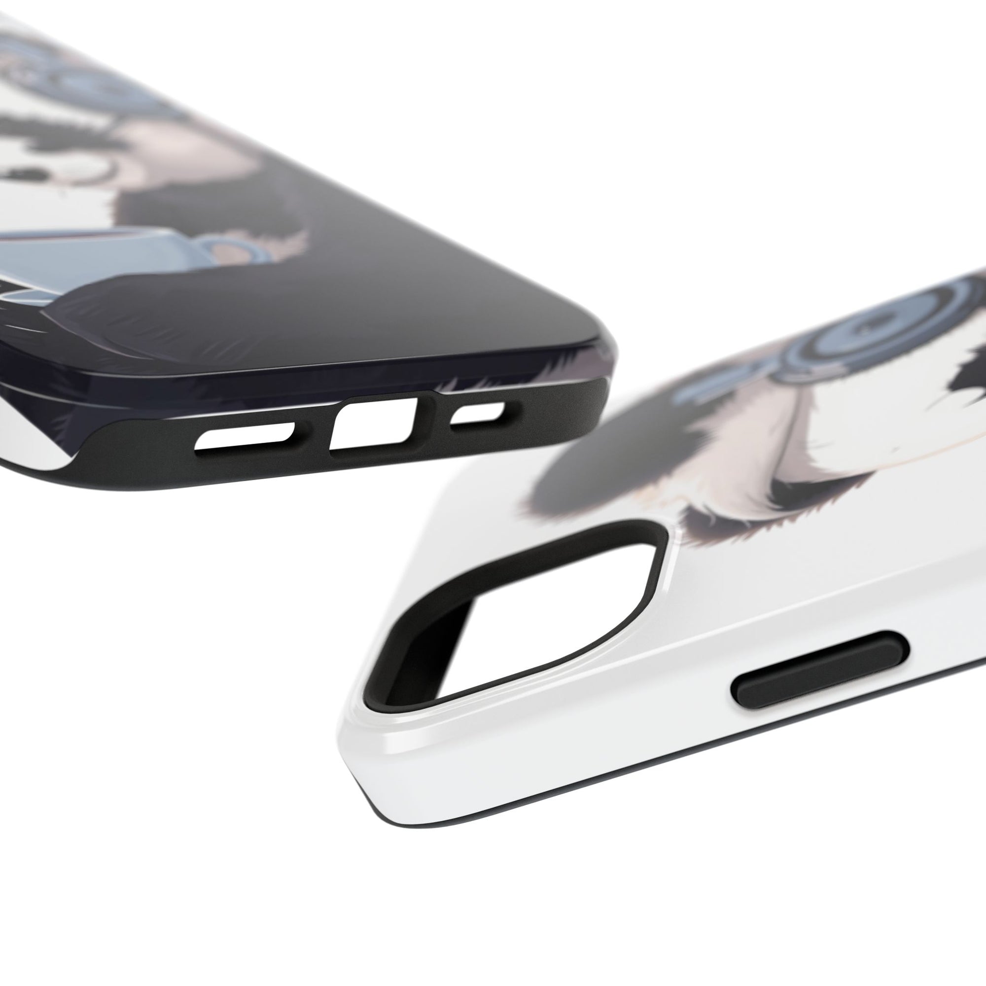 Chill Panda Latest iPhone Casing