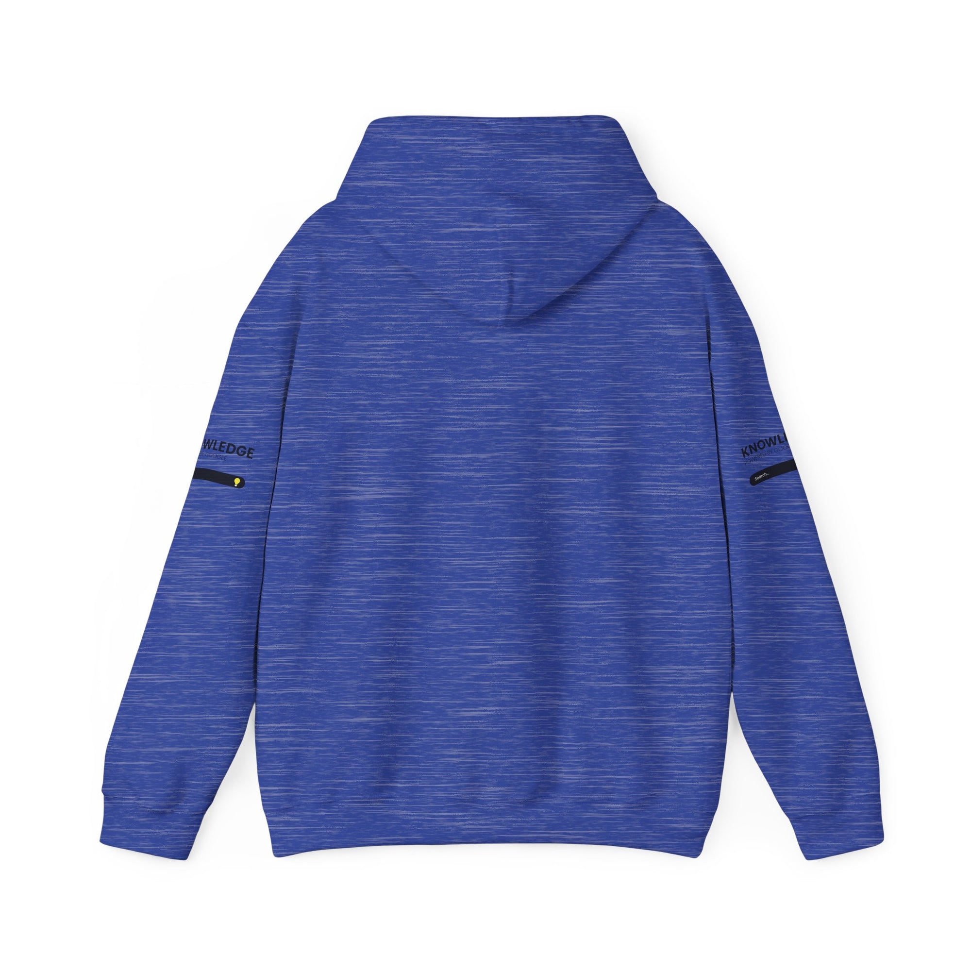 Cleverly Disguised Adult Hoodie - Unisex Heavy Blend Sweatshirt