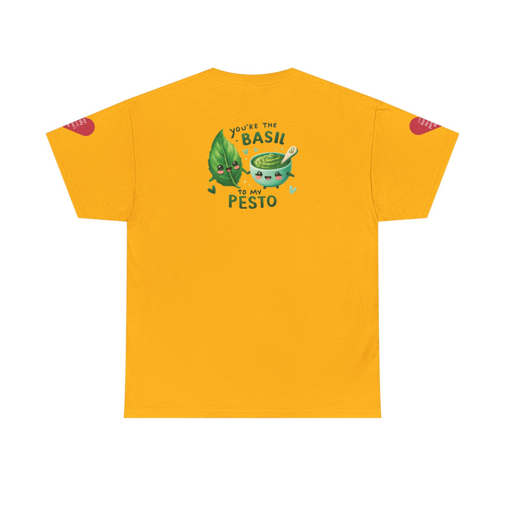 Funny & Cute Unisex Tee (Vegan)
