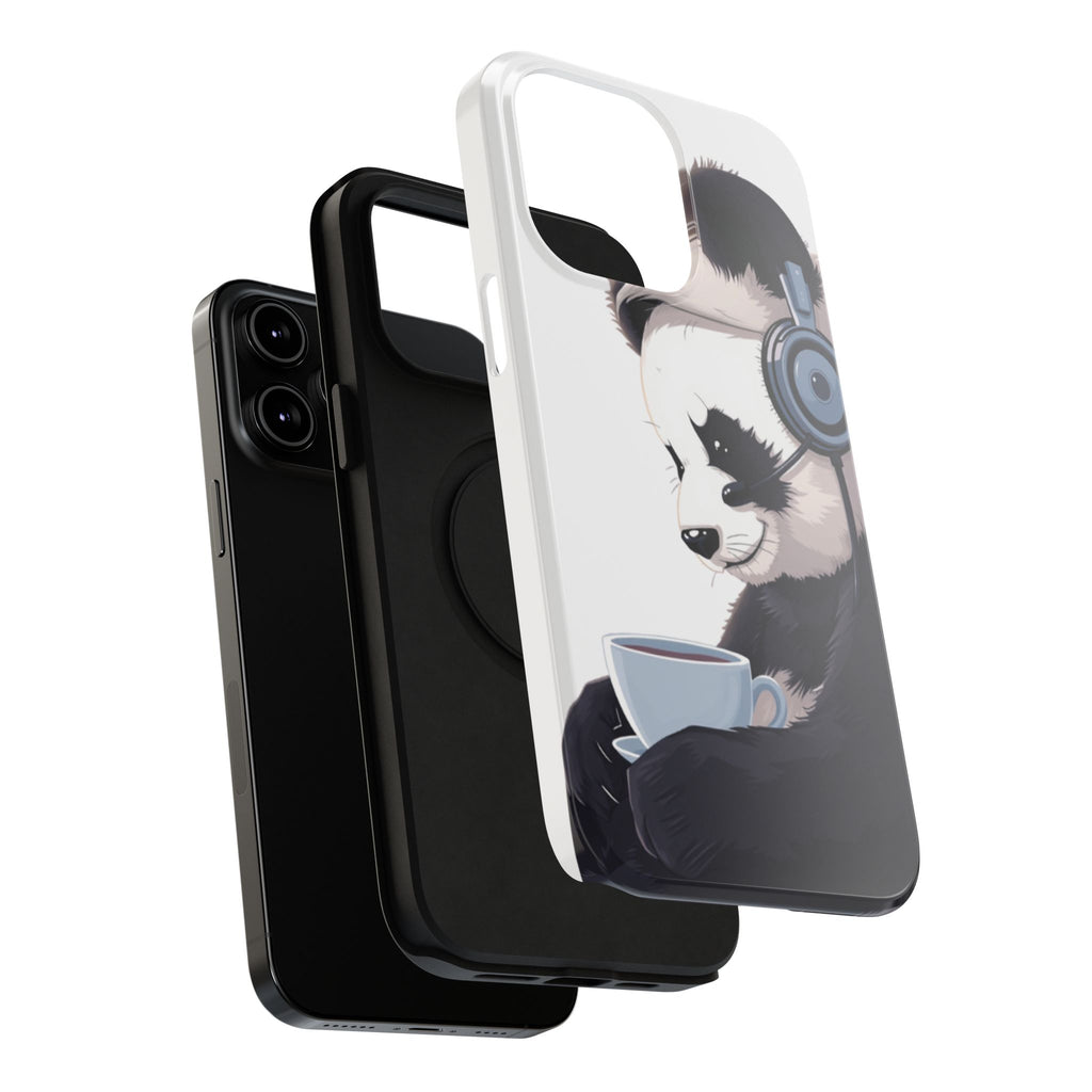 Chill Panda Latest iPhone Casing