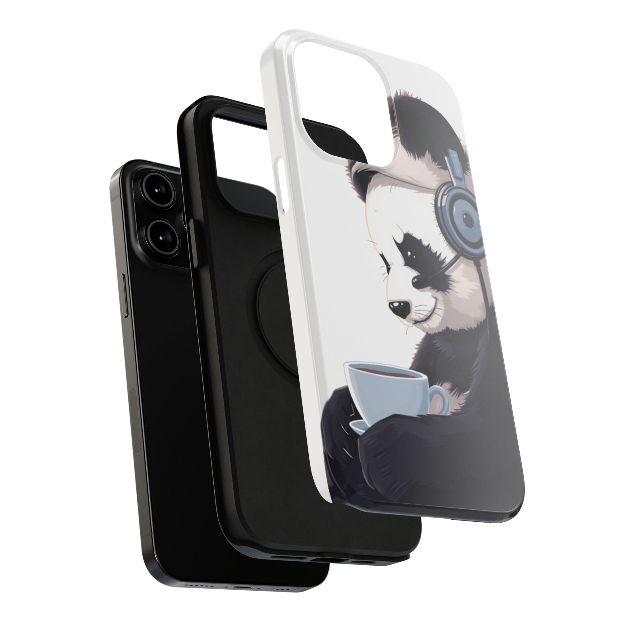 Chill Panda Latest iPhone Casing
