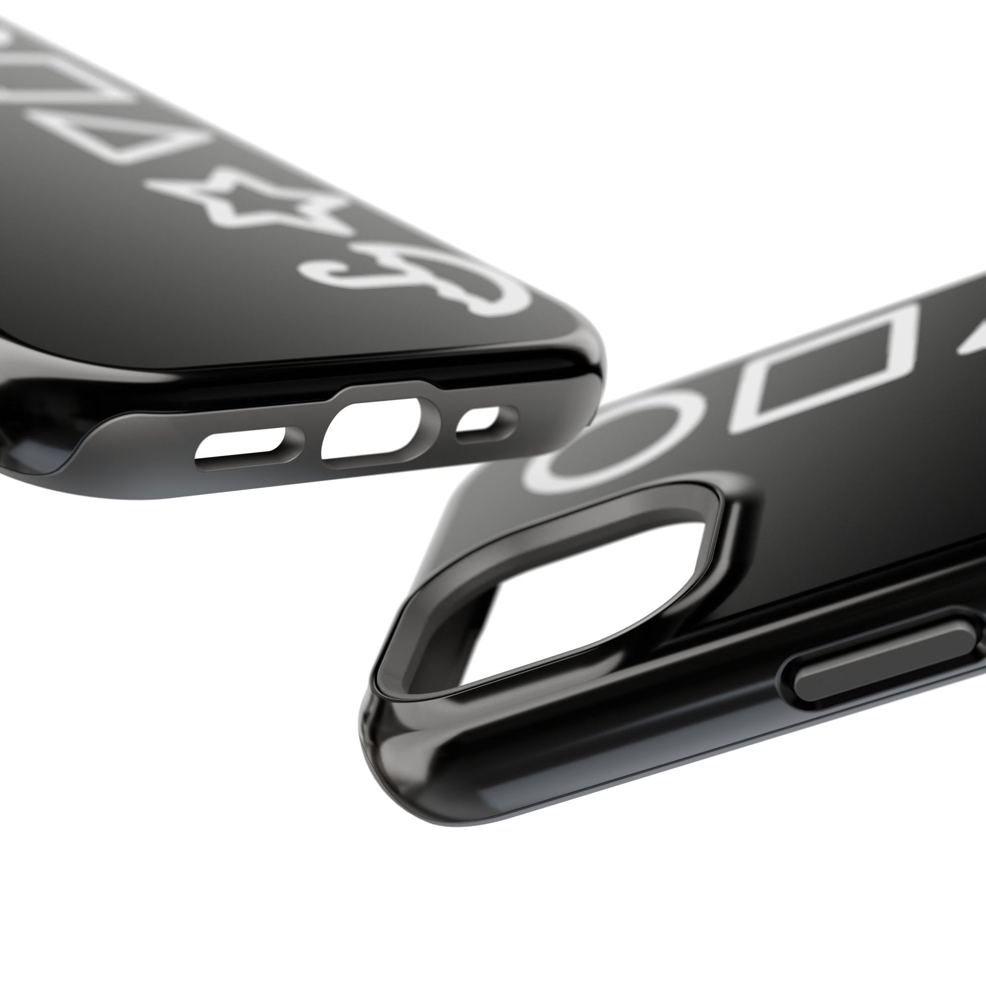 Squid Game - Impact-Resistant Cases (Black)