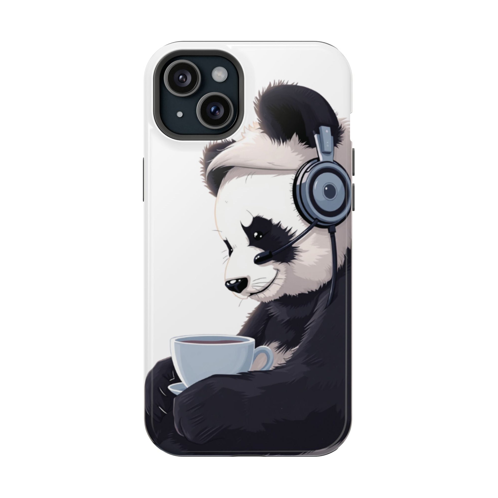 Chill Panda Latest iPhone Casing