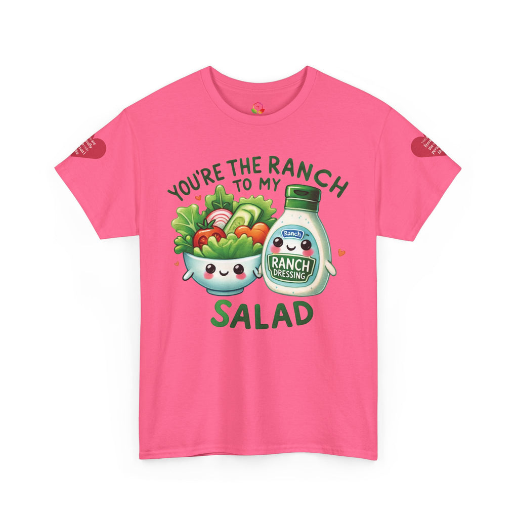 Funny & Cute Unisex Tee (Vegan)