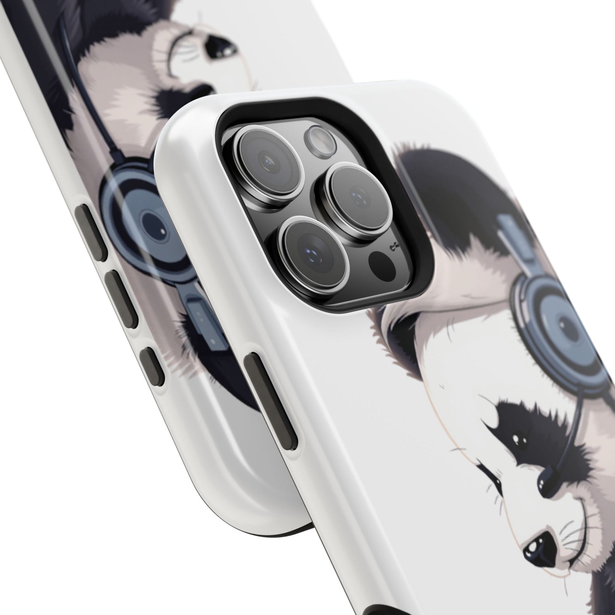 Chill Panda Latest iPhone Casing