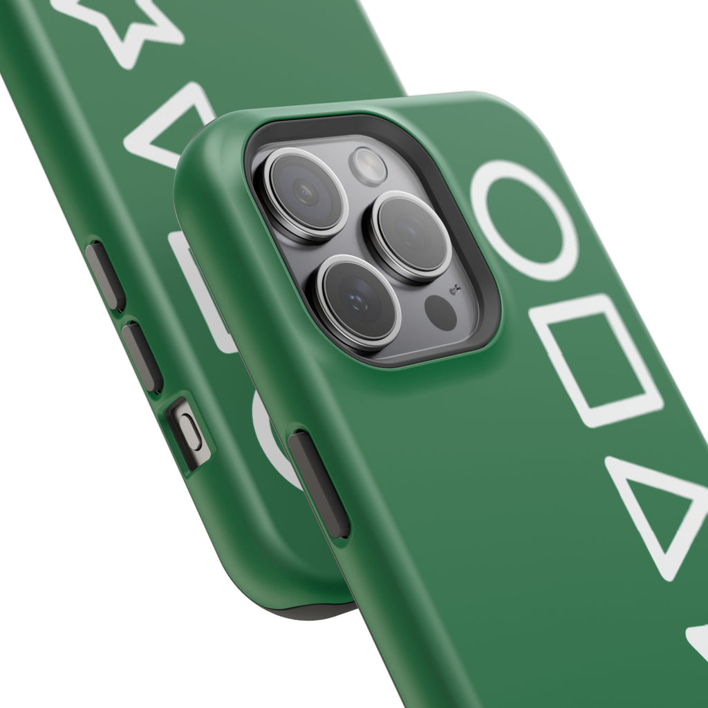 Squid Game - Impact-Resistant Cases (Green)