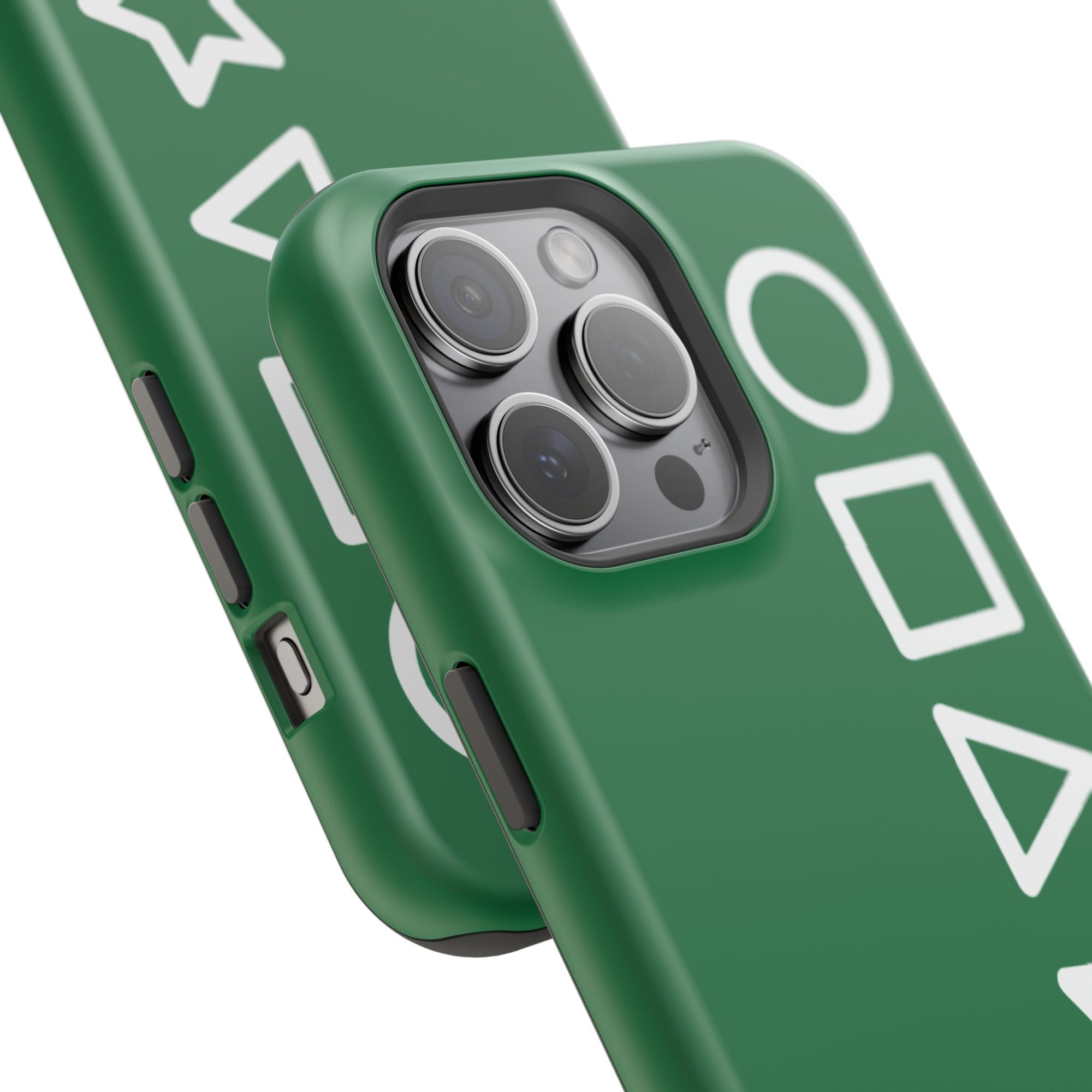 Squid Game - Impact-Resistant Cases (Green)