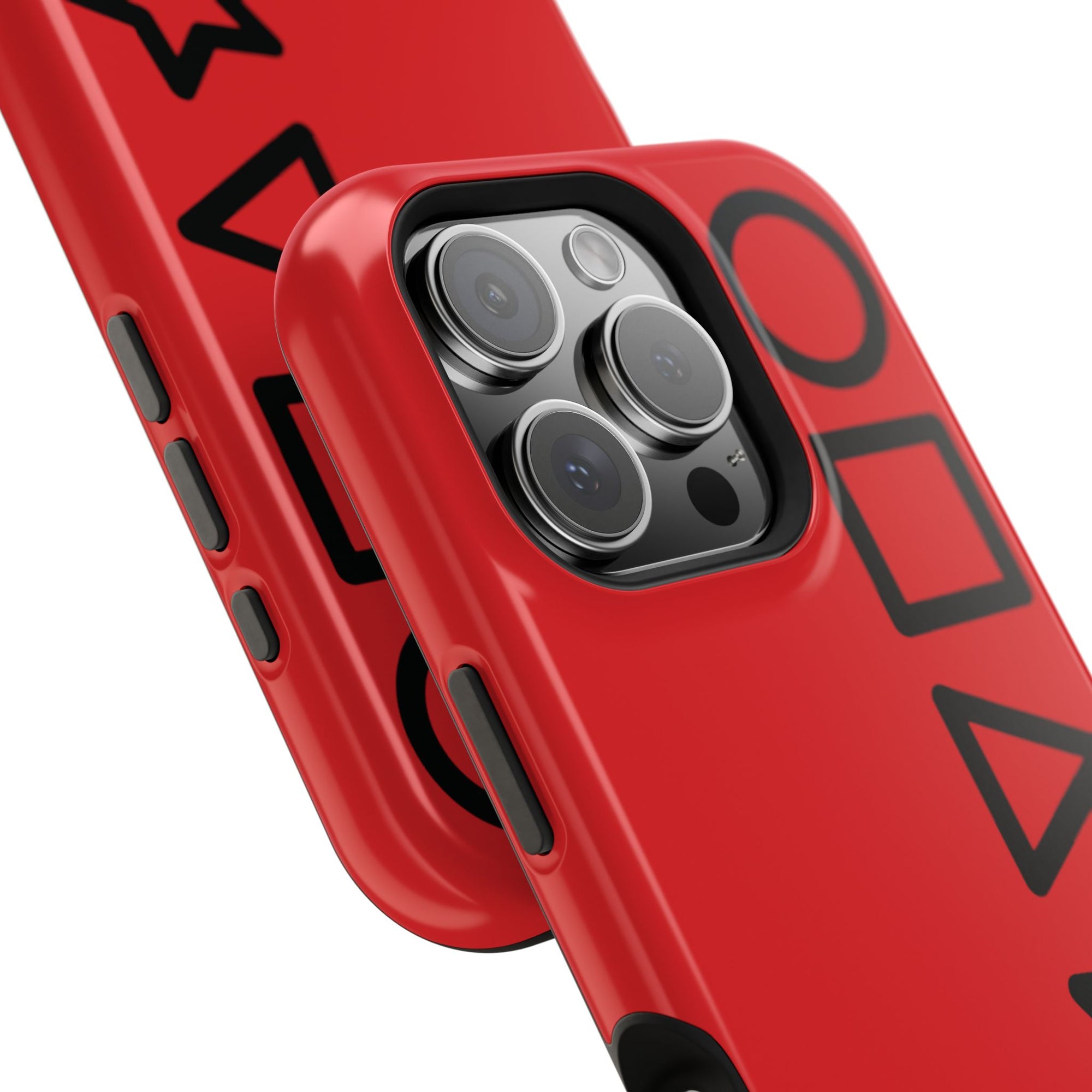 Squid Game - Impact-Resistant Cases (Red)