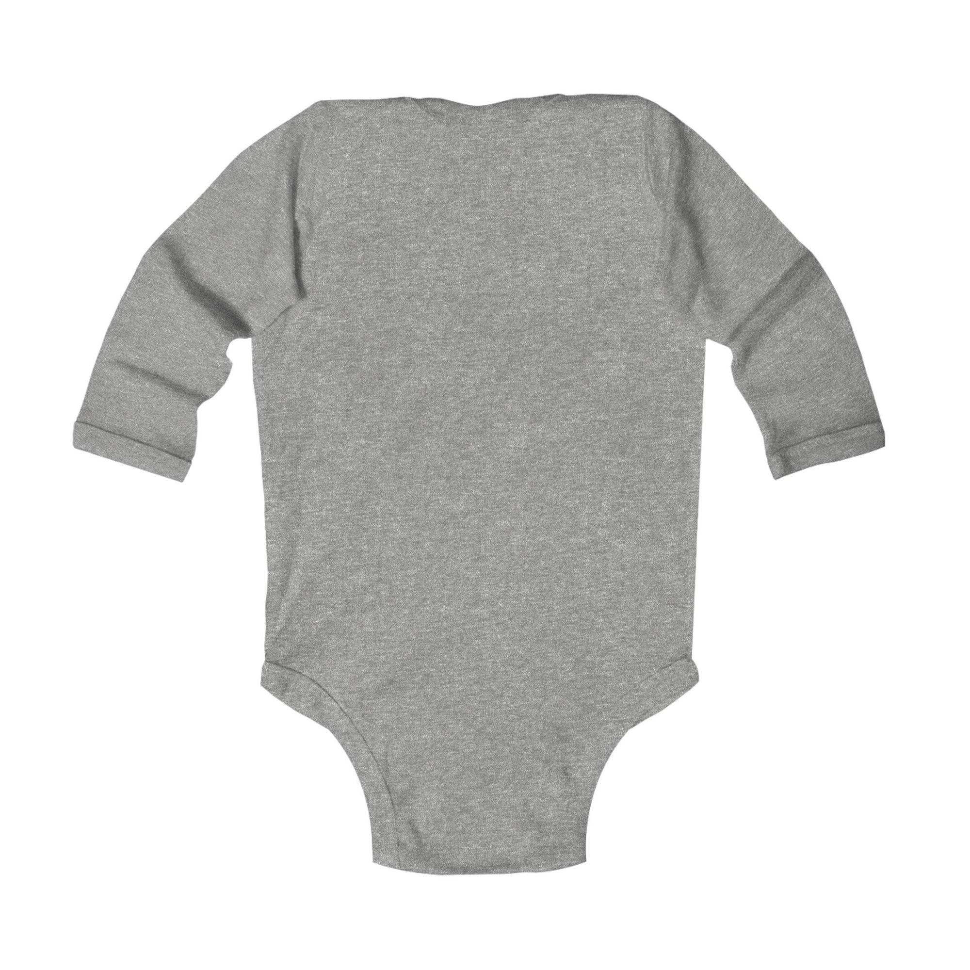 New to the Crew Baby Bodysuit | Cute Infant Long Sleeve Outfit for Newborns | Perfect Baby Shower Gift