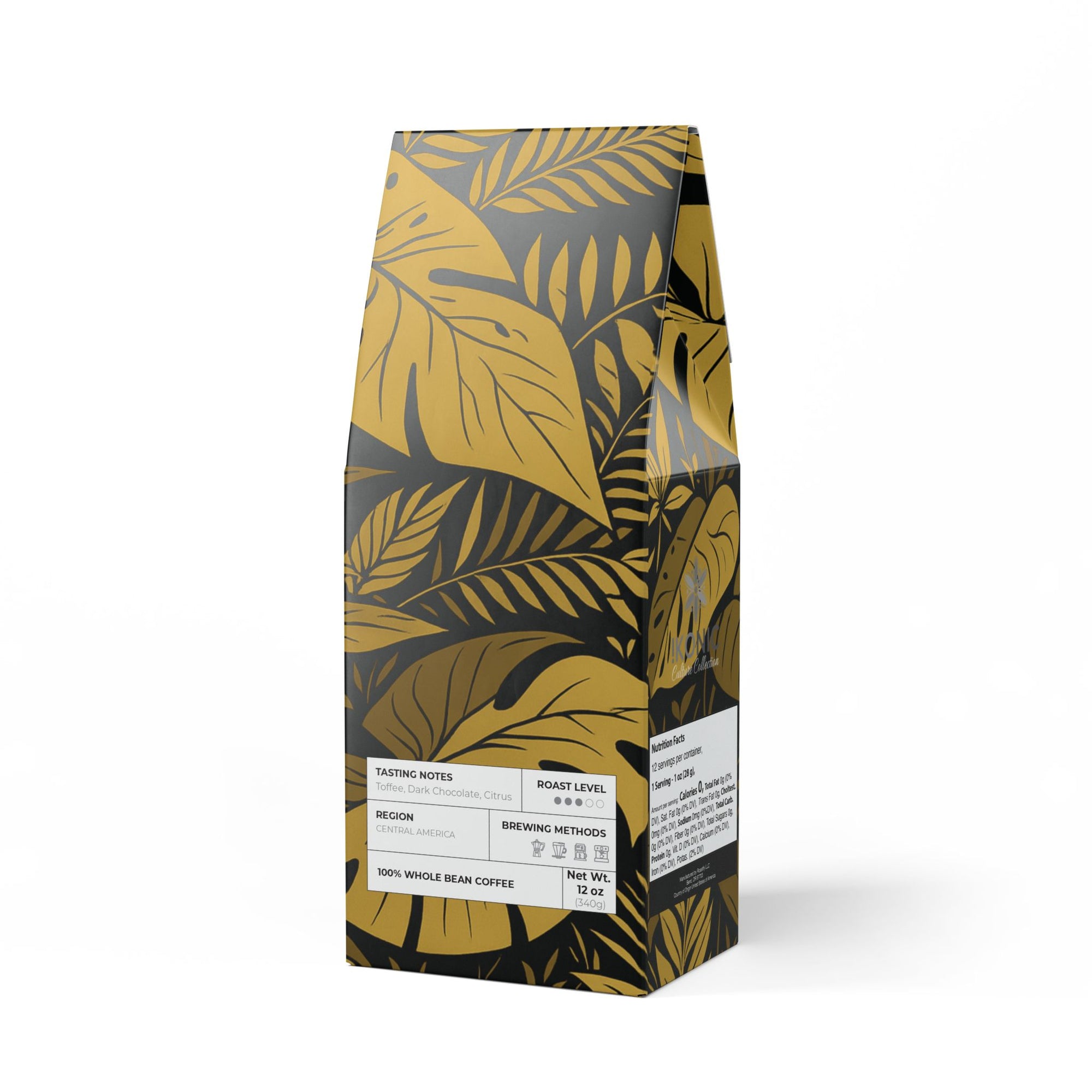 Rock Creek Coffee Blend (Medium Roast)