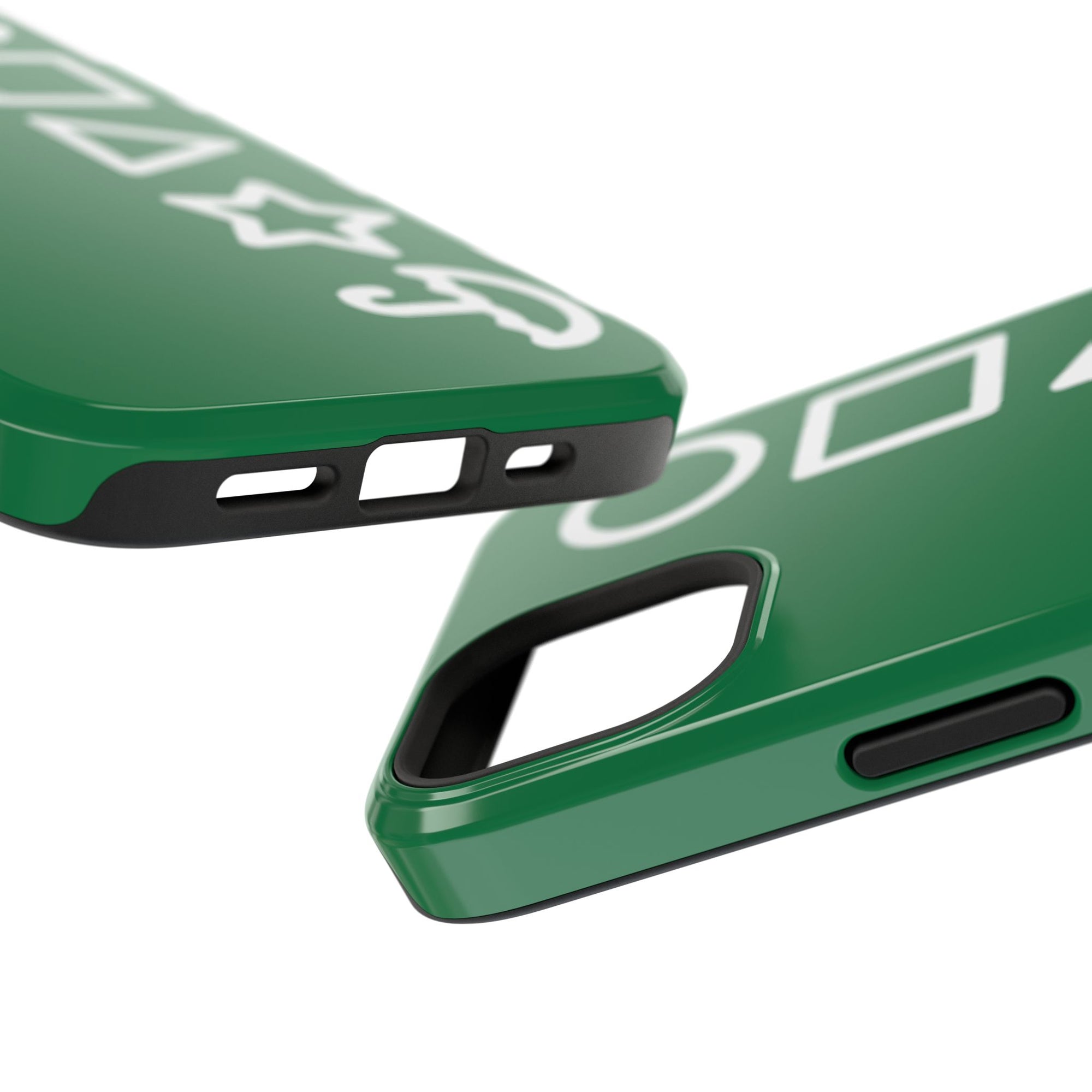 Squid Game - Impact-Resistant Cases (Green)