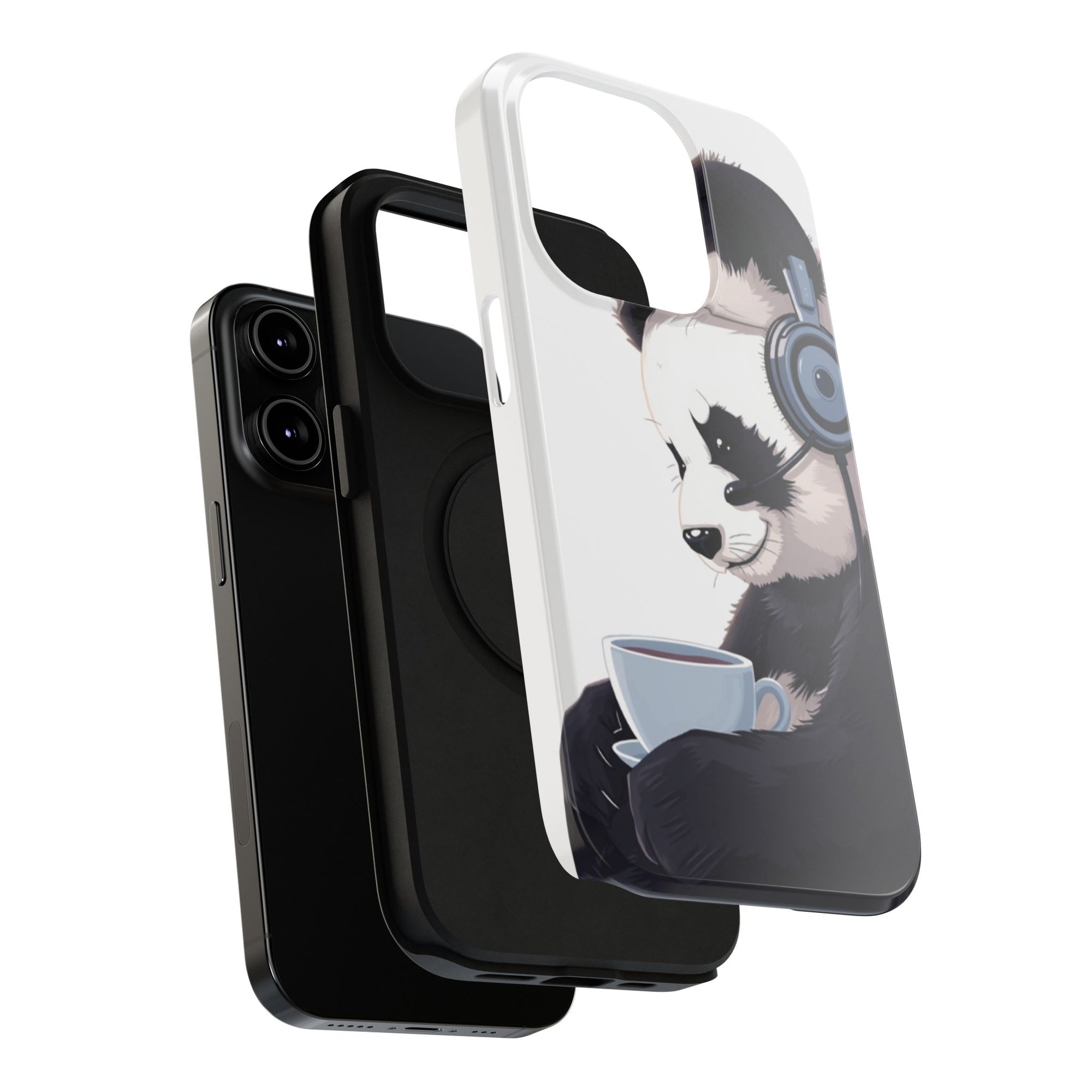 Chill Panda Latest iPhone Casing