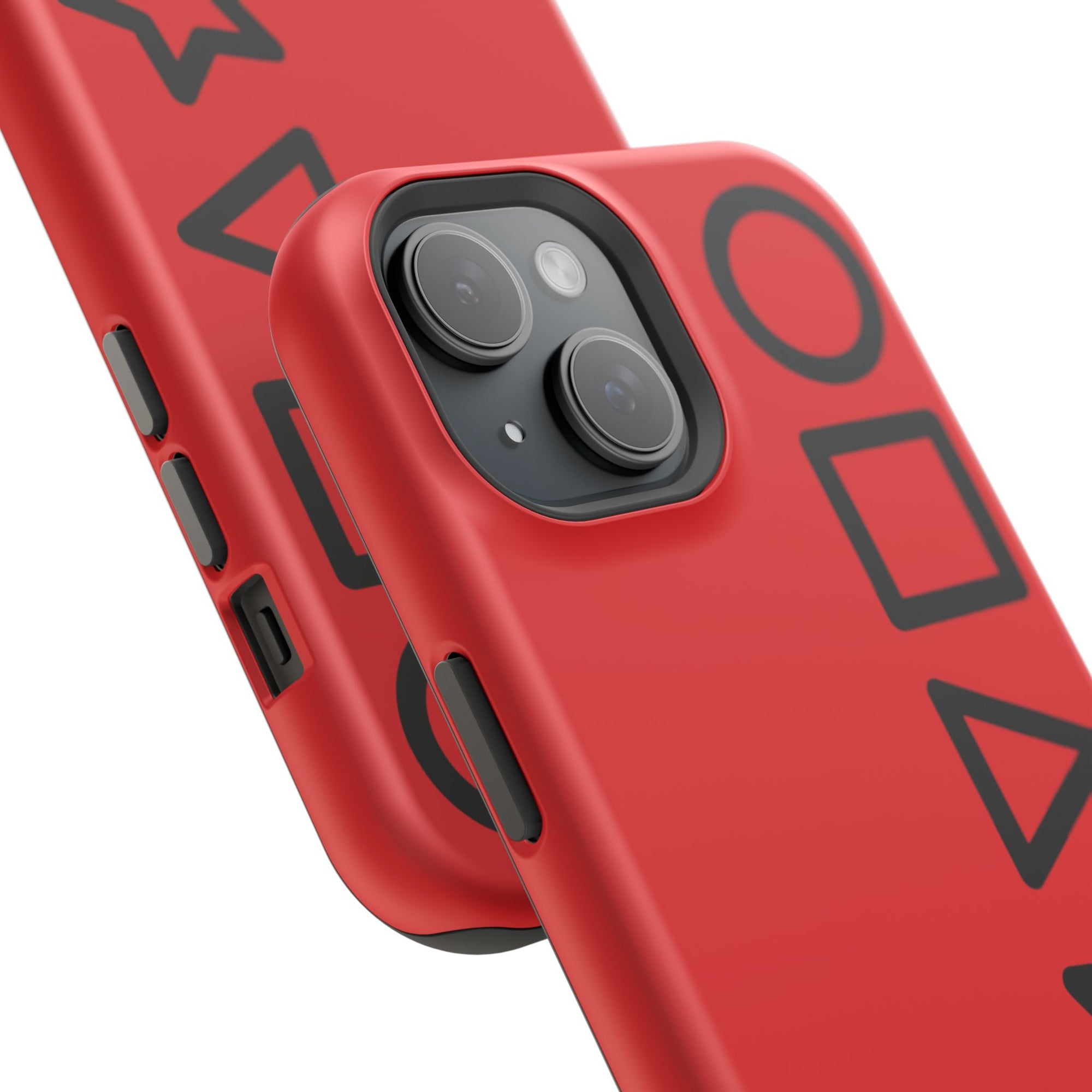 Squid Game - Impact-Resistant Cases (Red)