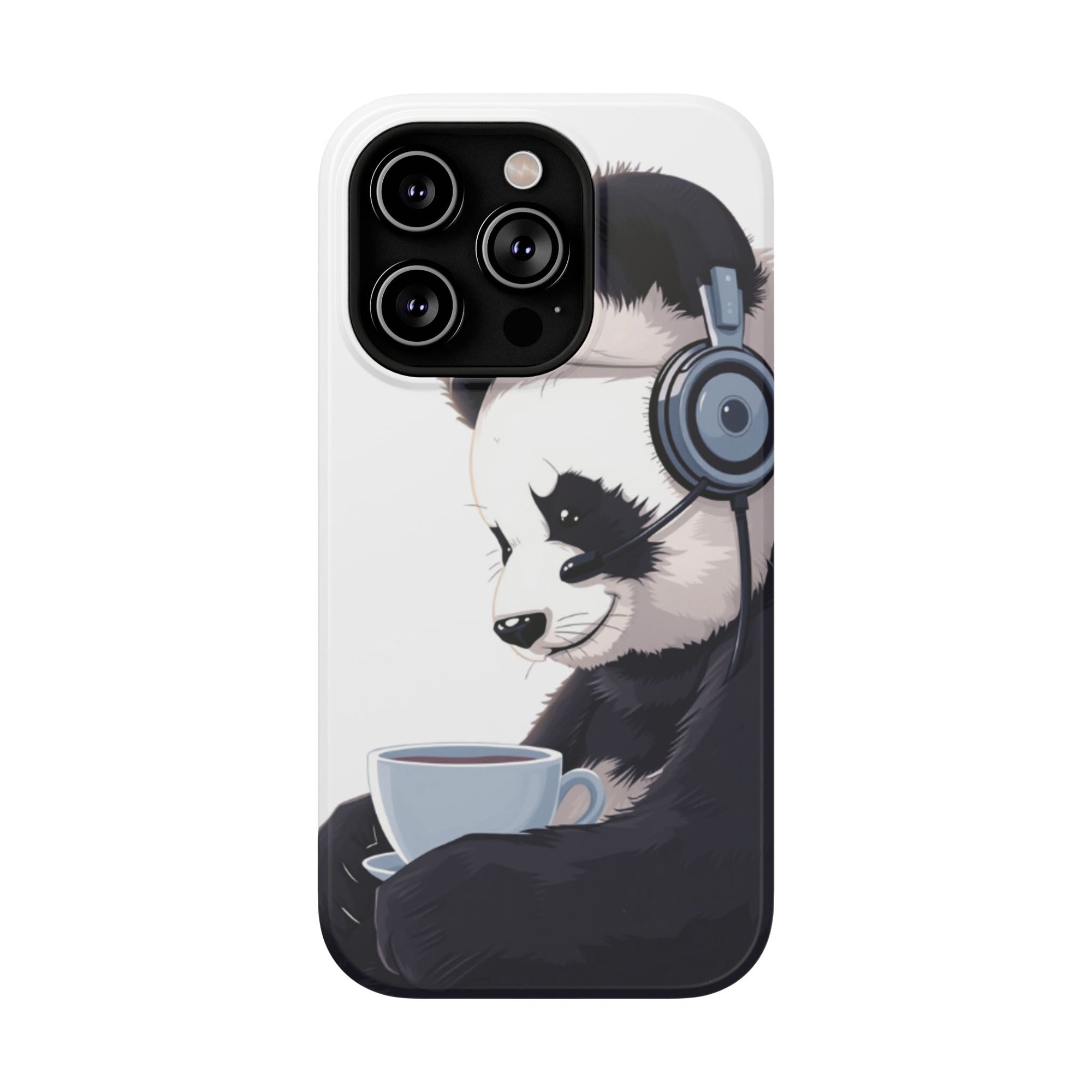 Chill Panda Latest iPhone Casing