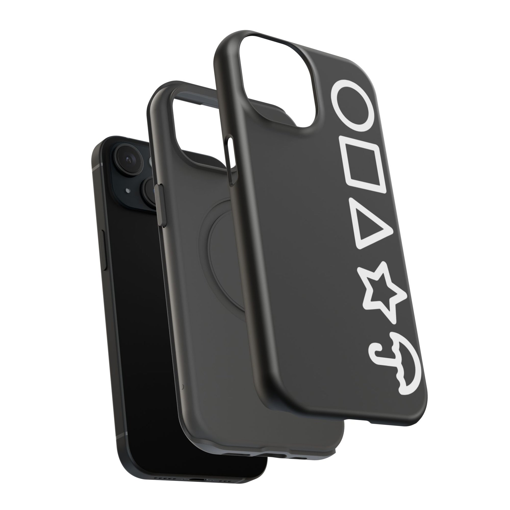 Squid Game - Impact-Resistant Cases (Black)