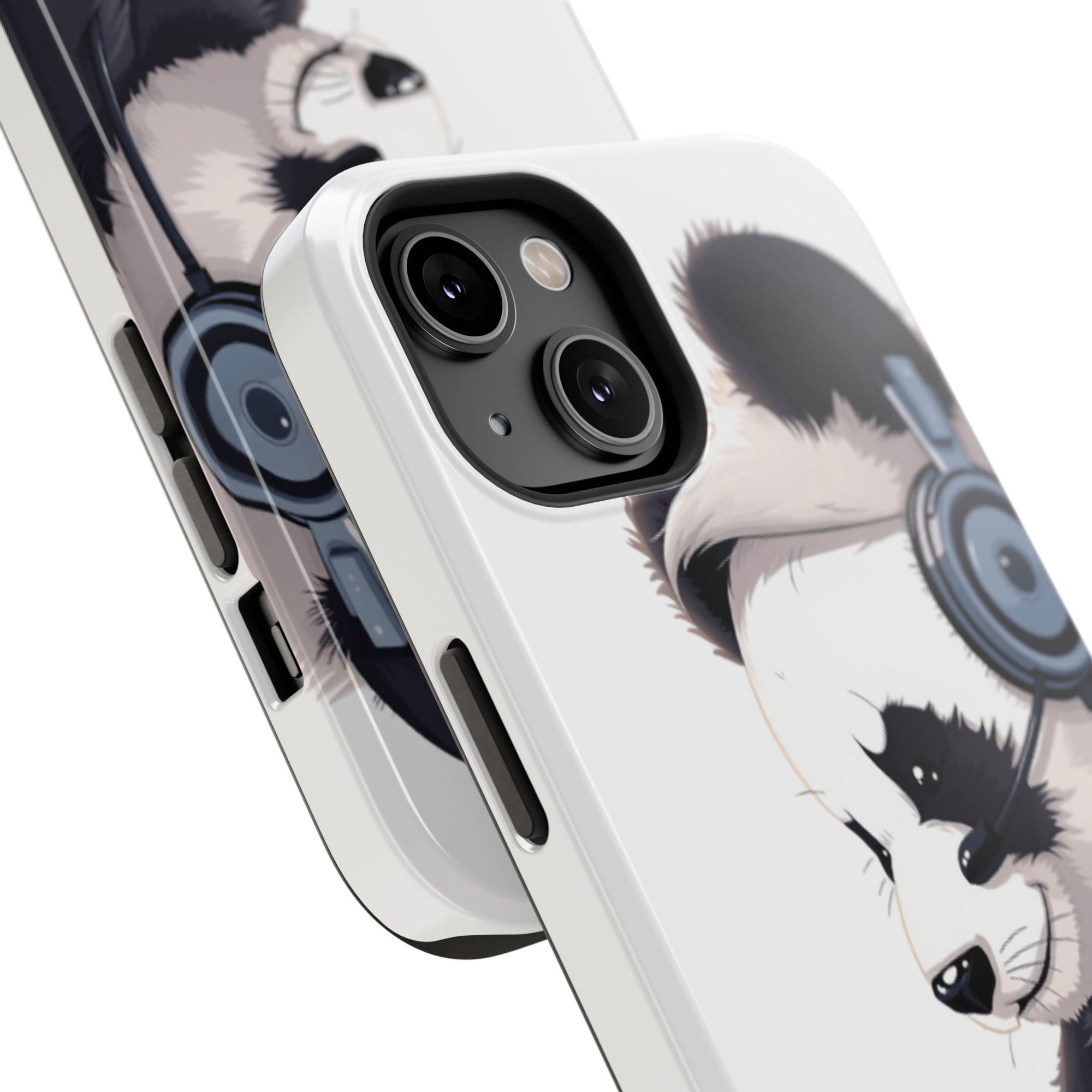 Chill Panda Latest iPhone Casing