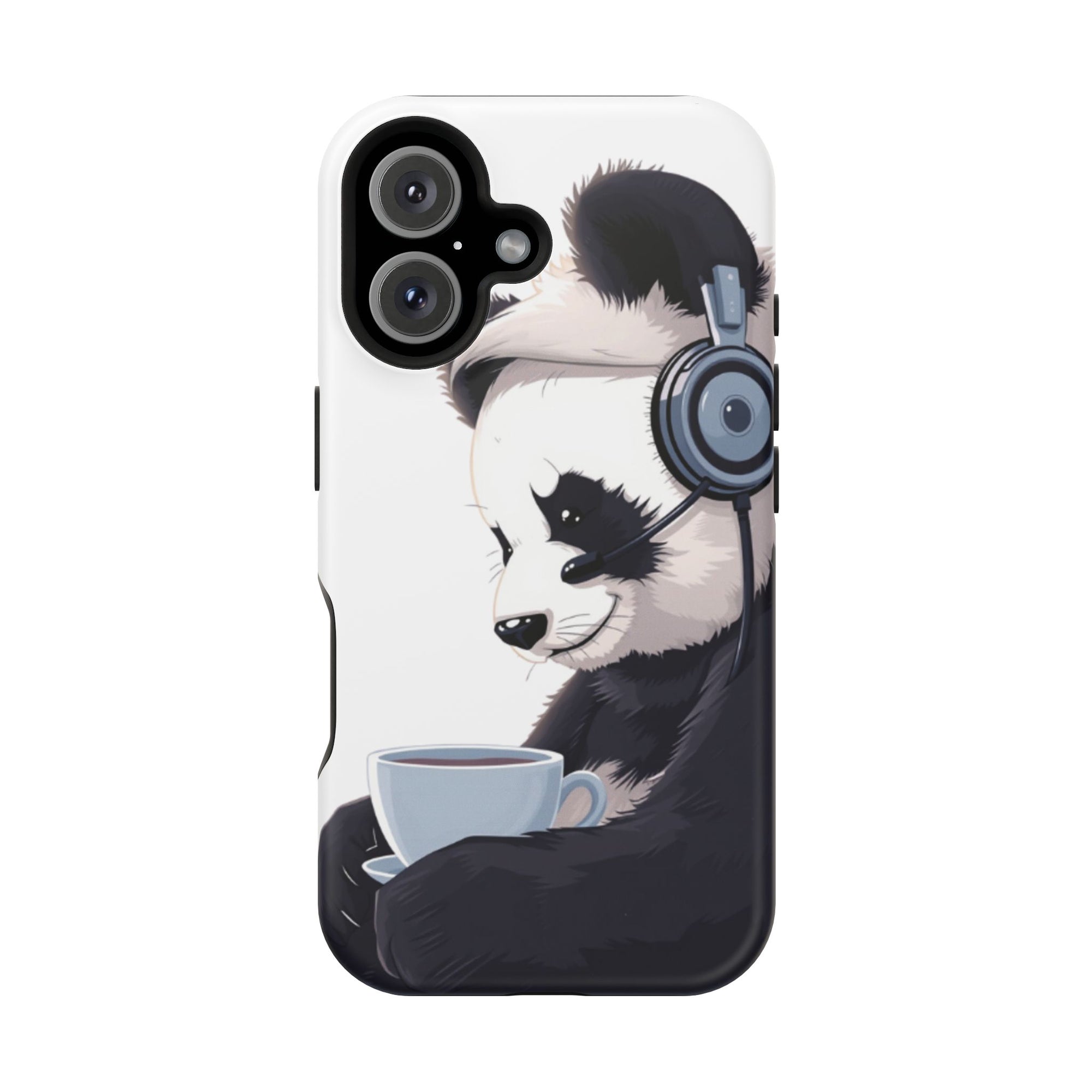 Chill Panda Latest iPhone Casing