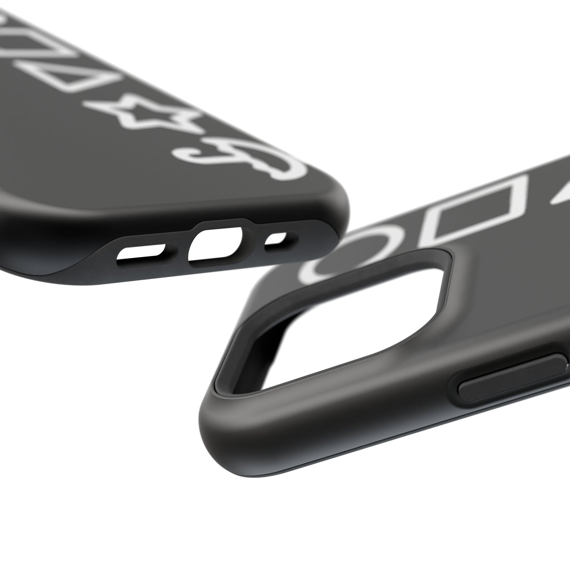 Squid Game - Impact-Resistant Cases (Black)