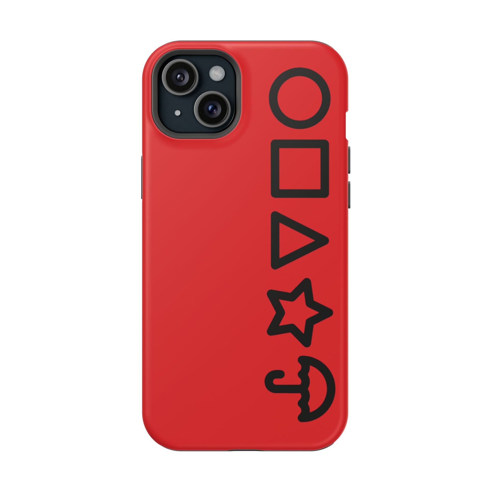 Squid Game - Impact-Resistant Cases (Red)