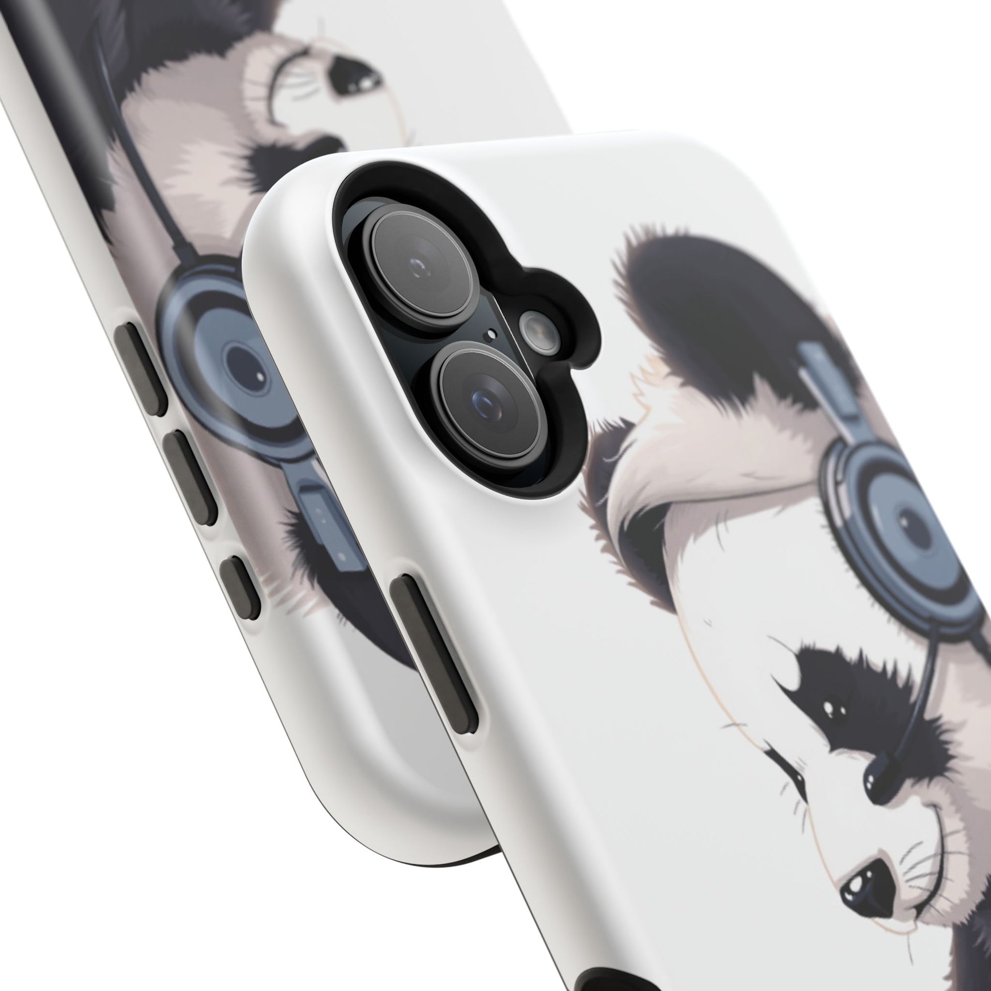 Chill Panda Latest iPhone Casing