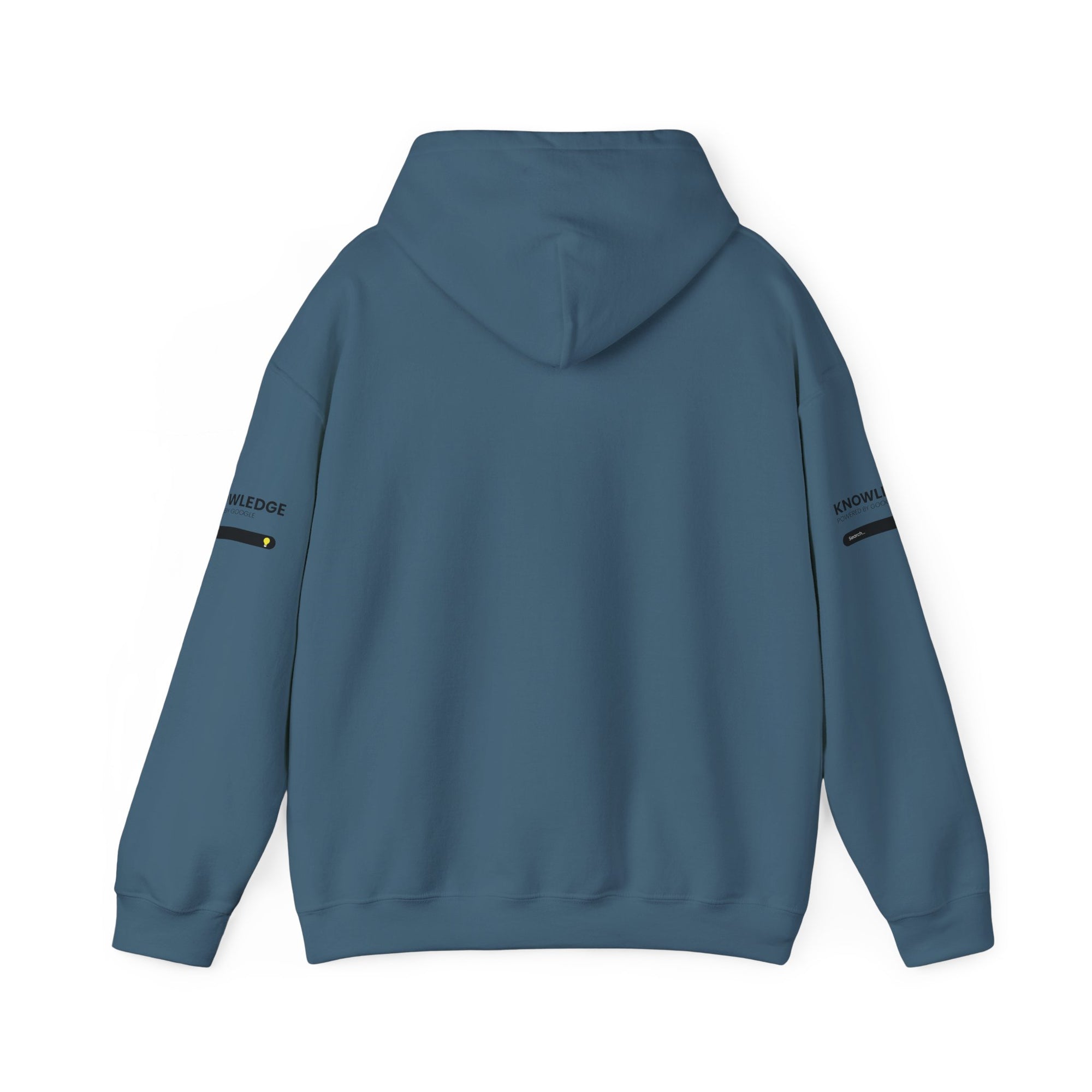 Cleverly Disguised Adult Hoodie - Unisex Heavy Blend Sweatshirt