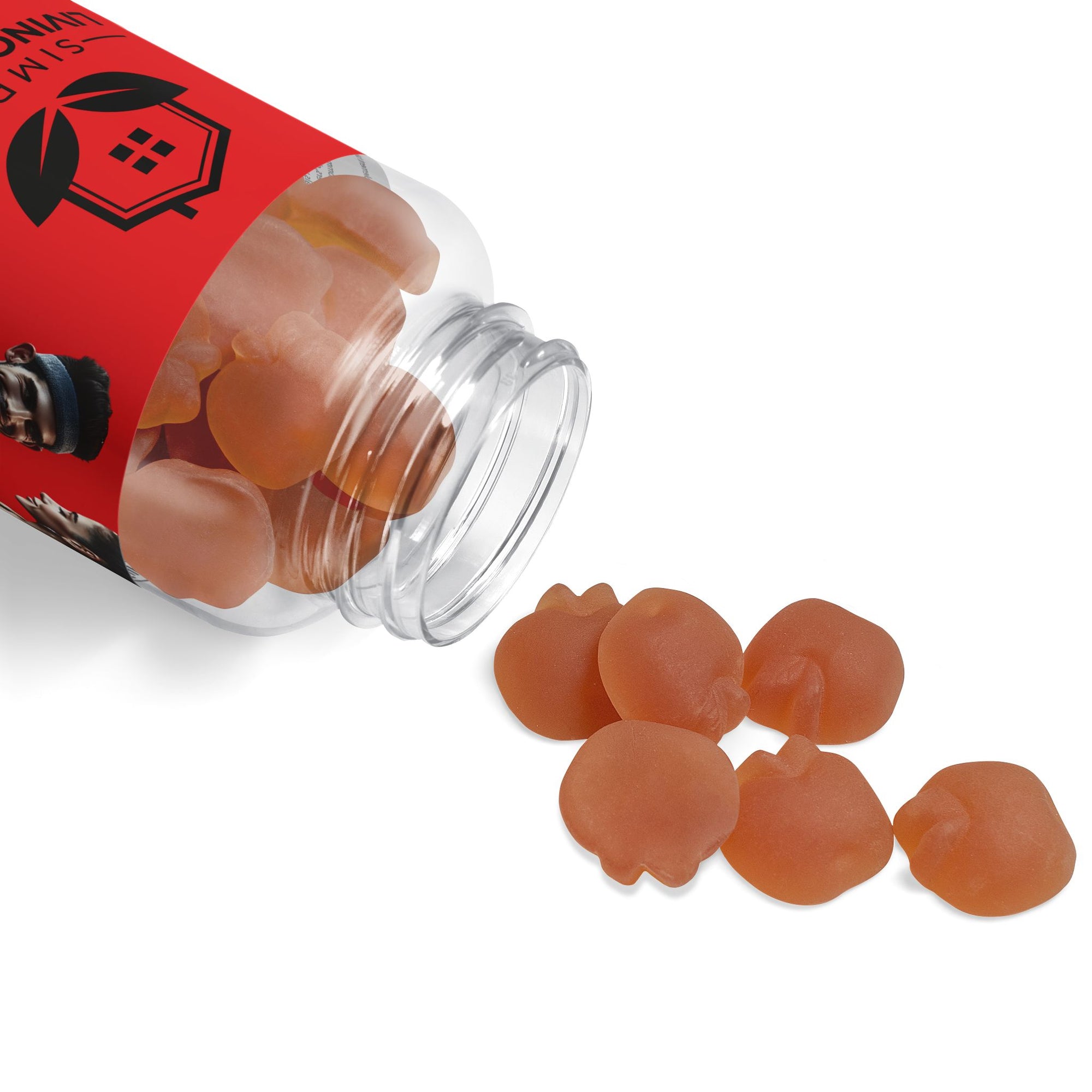 Apple Cider Vinegar Gummies (60 Gummies)