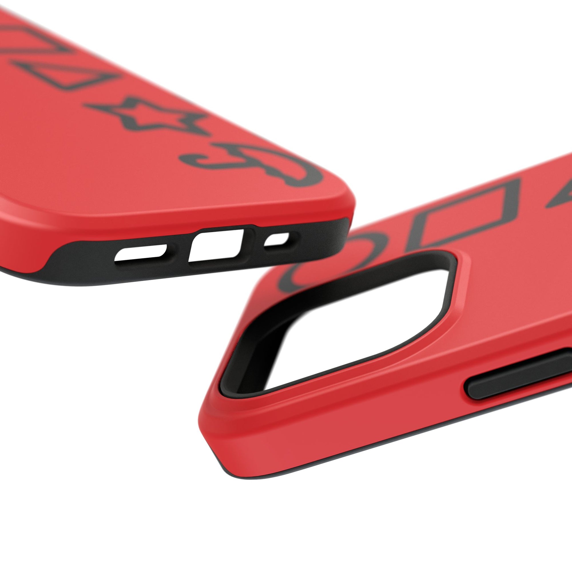 Squid Game - Impact-Resistant Cases (Red)