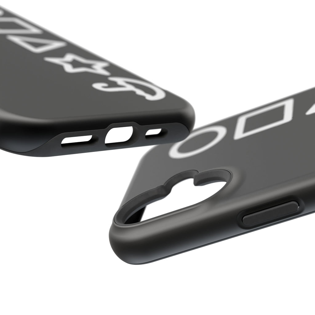 Squid Game - Impact-Resistant Cases (Black)