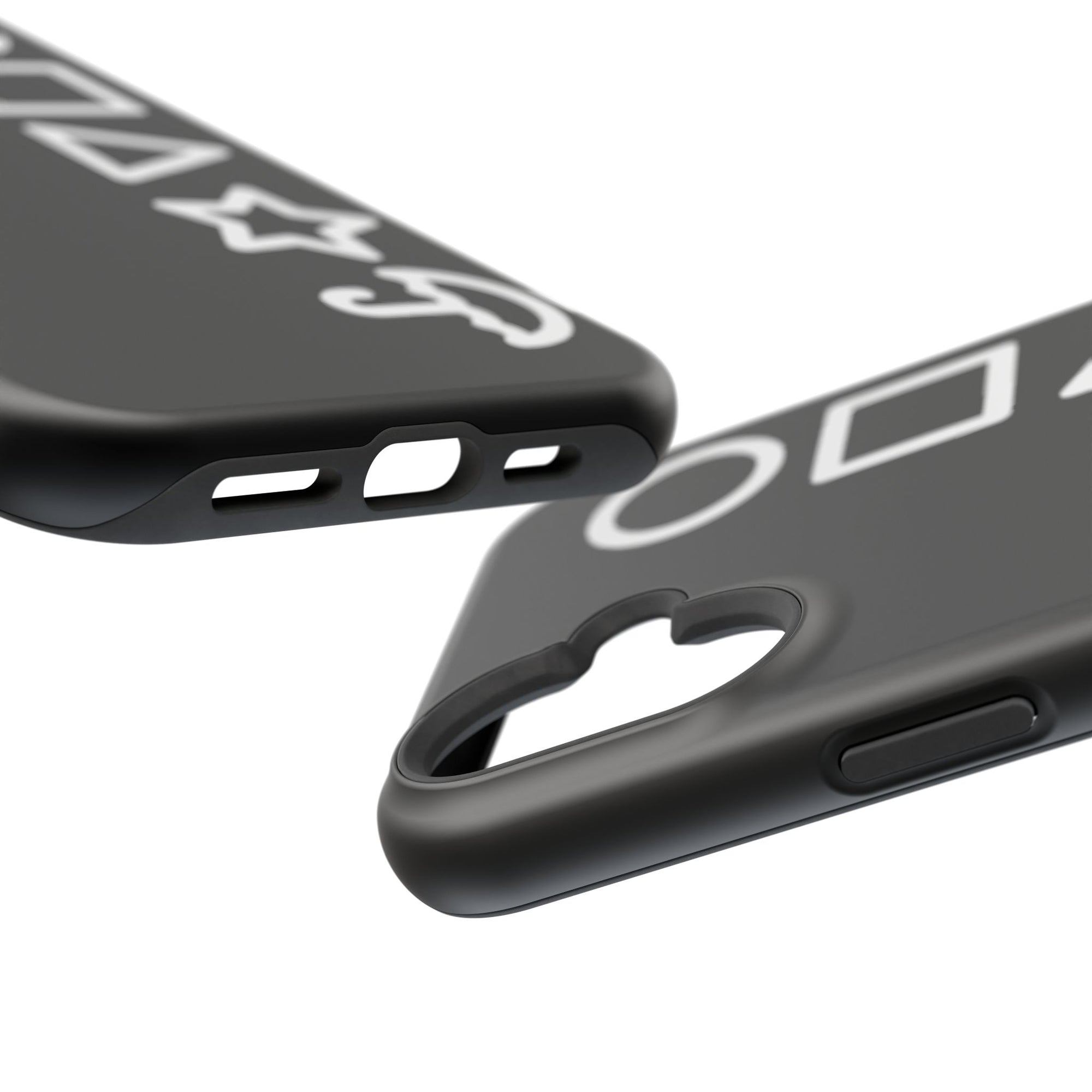 Squid Game - Impact-Resistant Cases (Black)