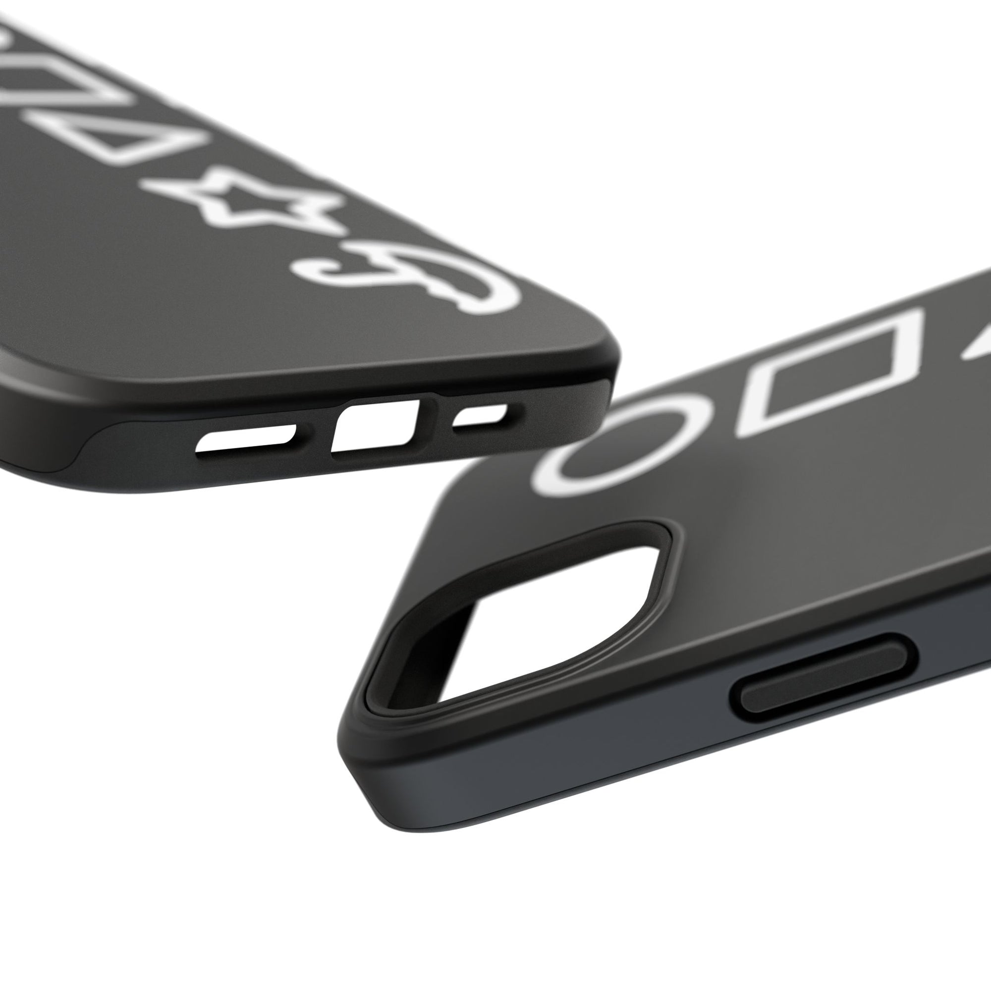 Squid Game - Impact-Resistant Cases (Black)