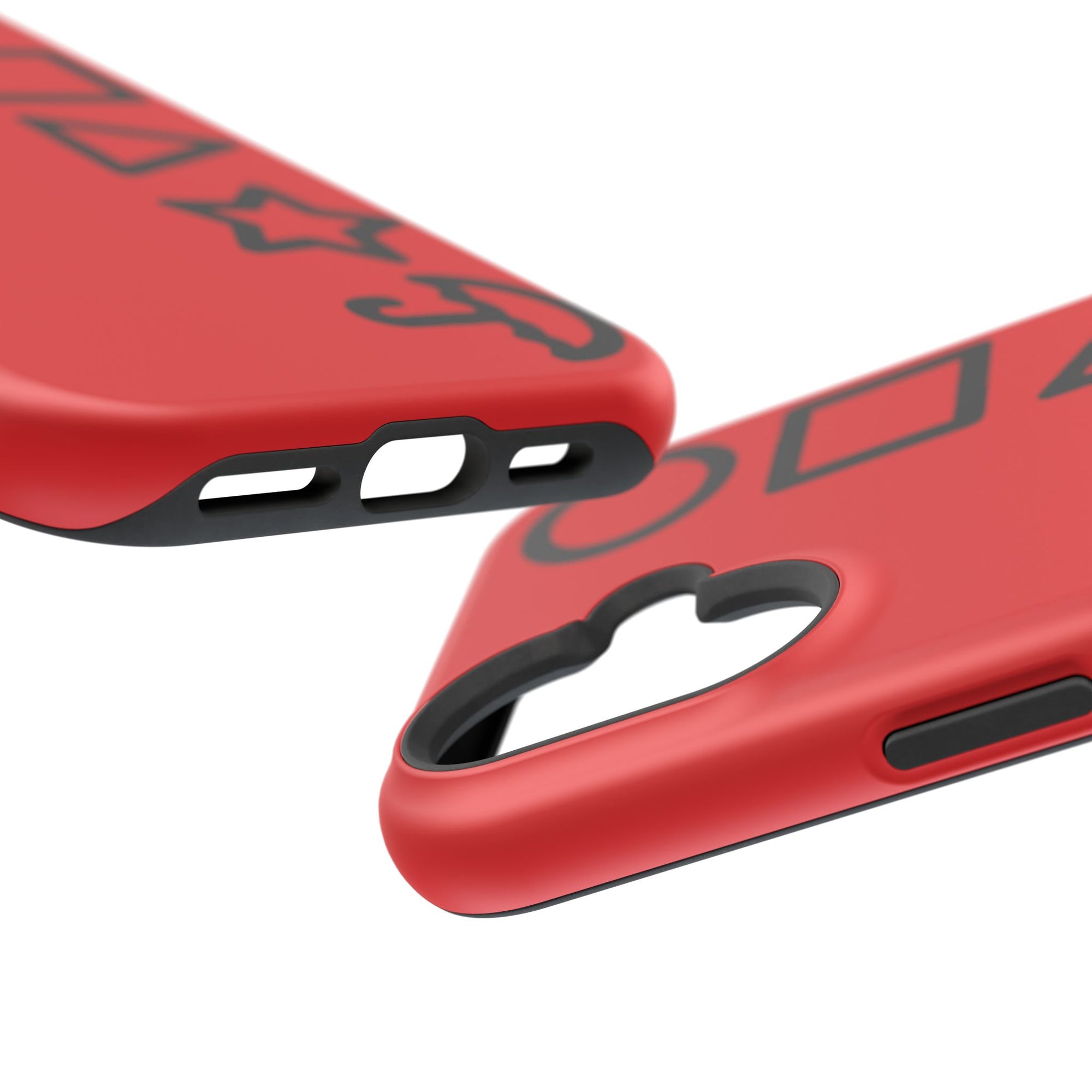 Squid Game - Impact-Resistant Cases (Red)