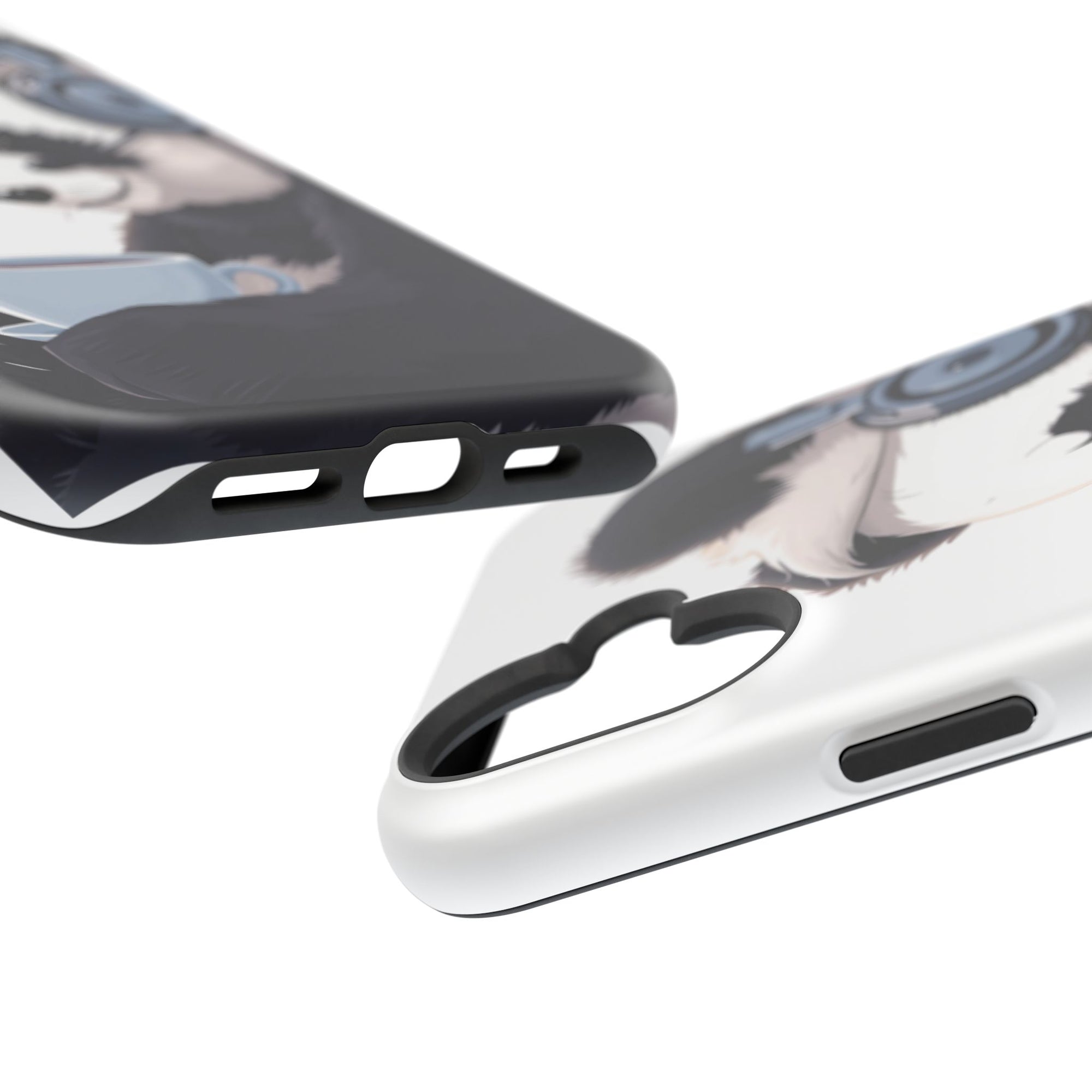 Chill Panda Latest iPhone Casing