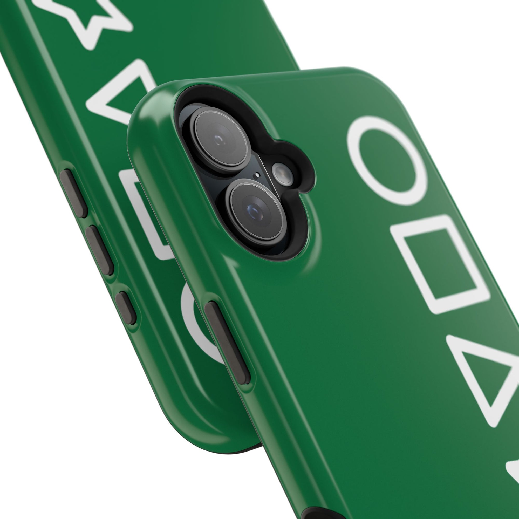 Squid Game - Impact-Resistant Cases (Green)