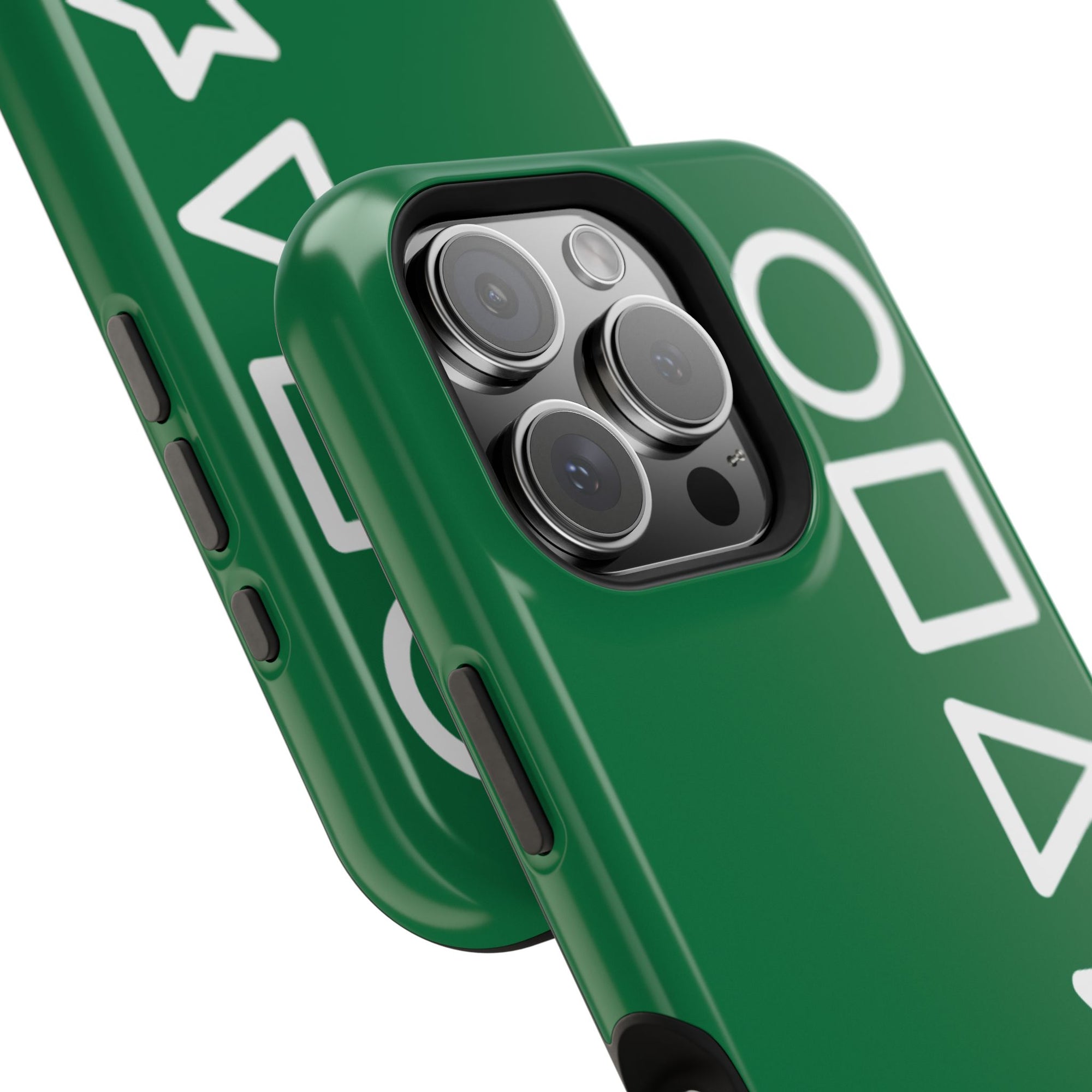 Squid Game - Impact-Resistant Cases (Green)