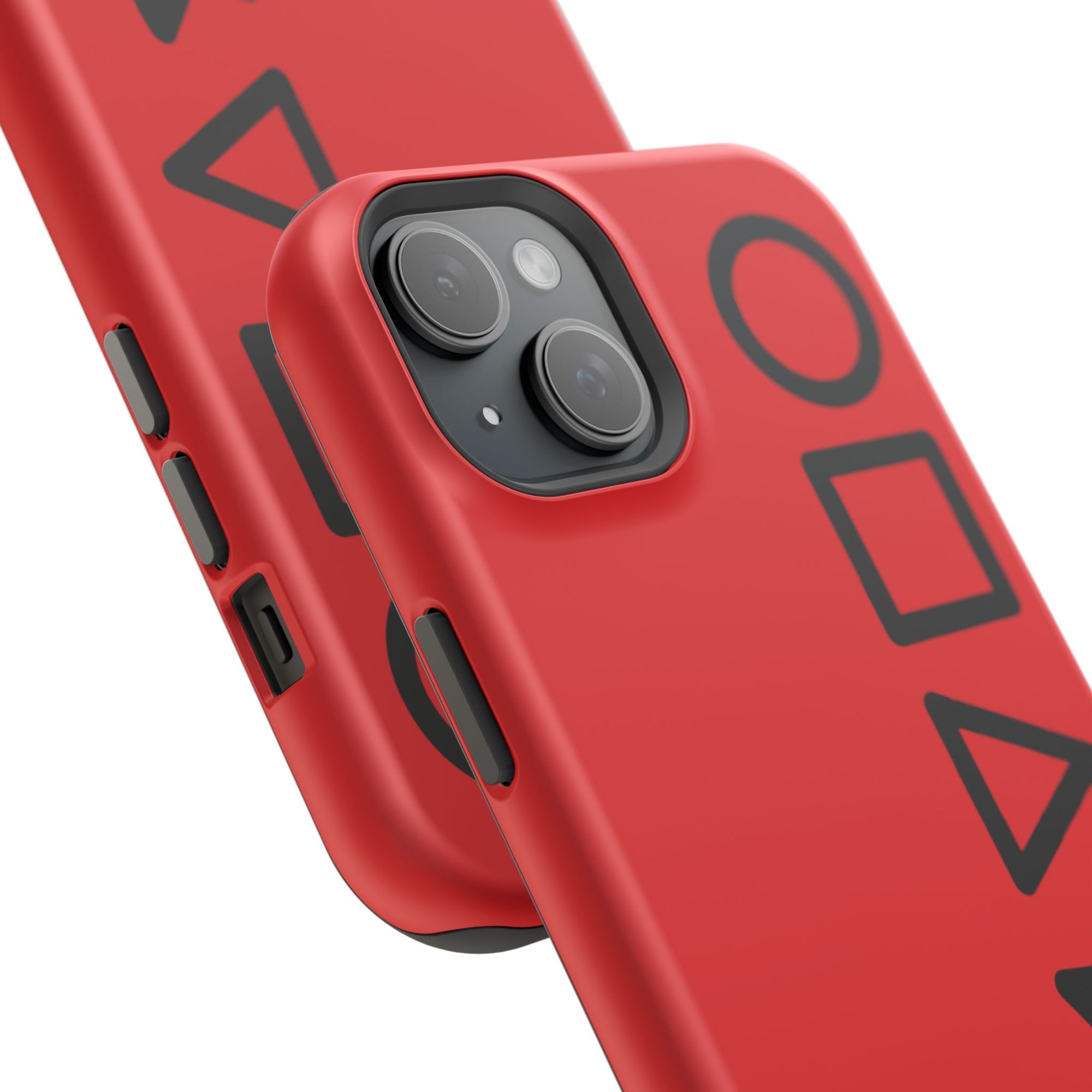 Squid Game - Impact-Resistant Cases (Red)