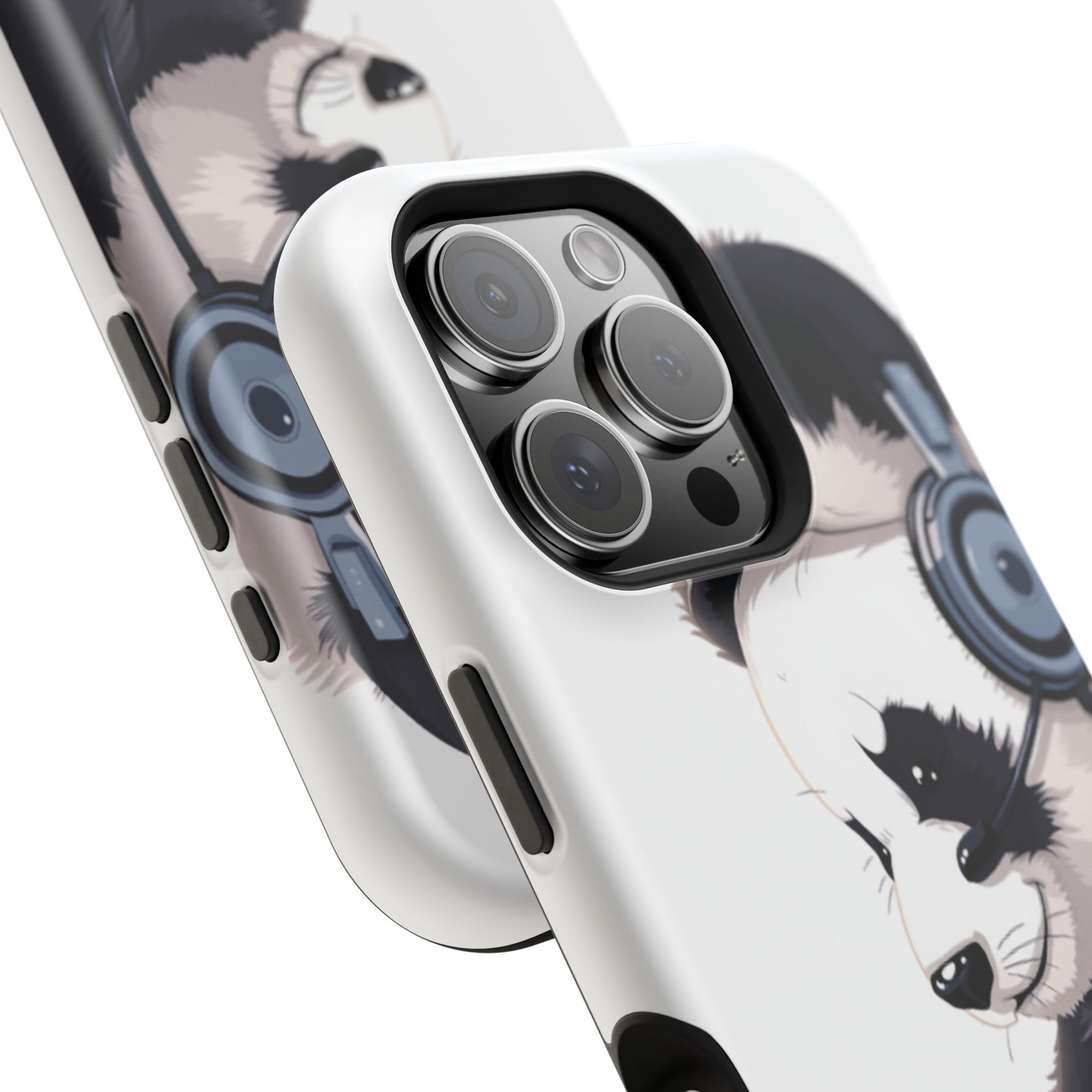 Chill Panda Latest iPhone Casing