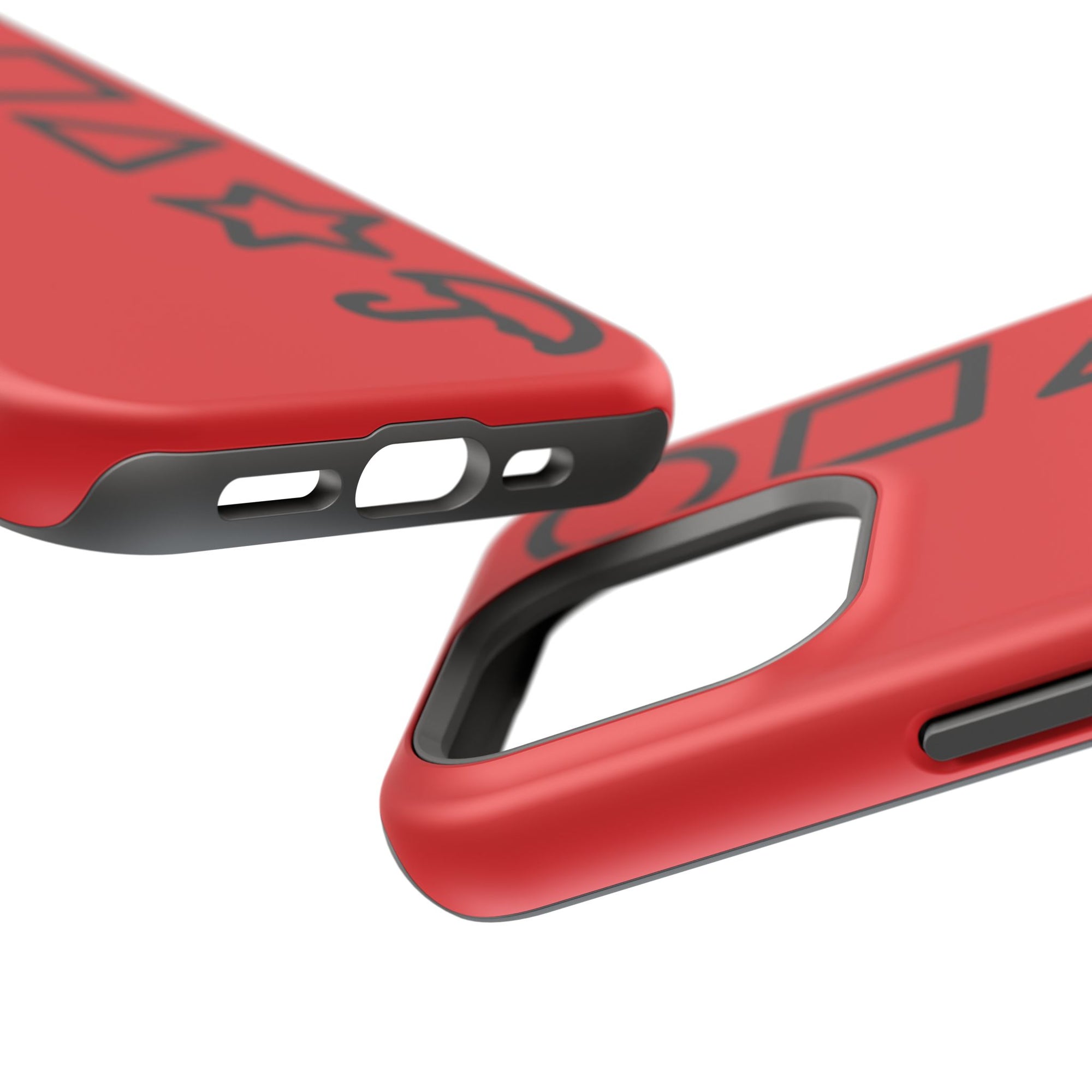 Squid Game - Impact-Resistant Cases (Red)