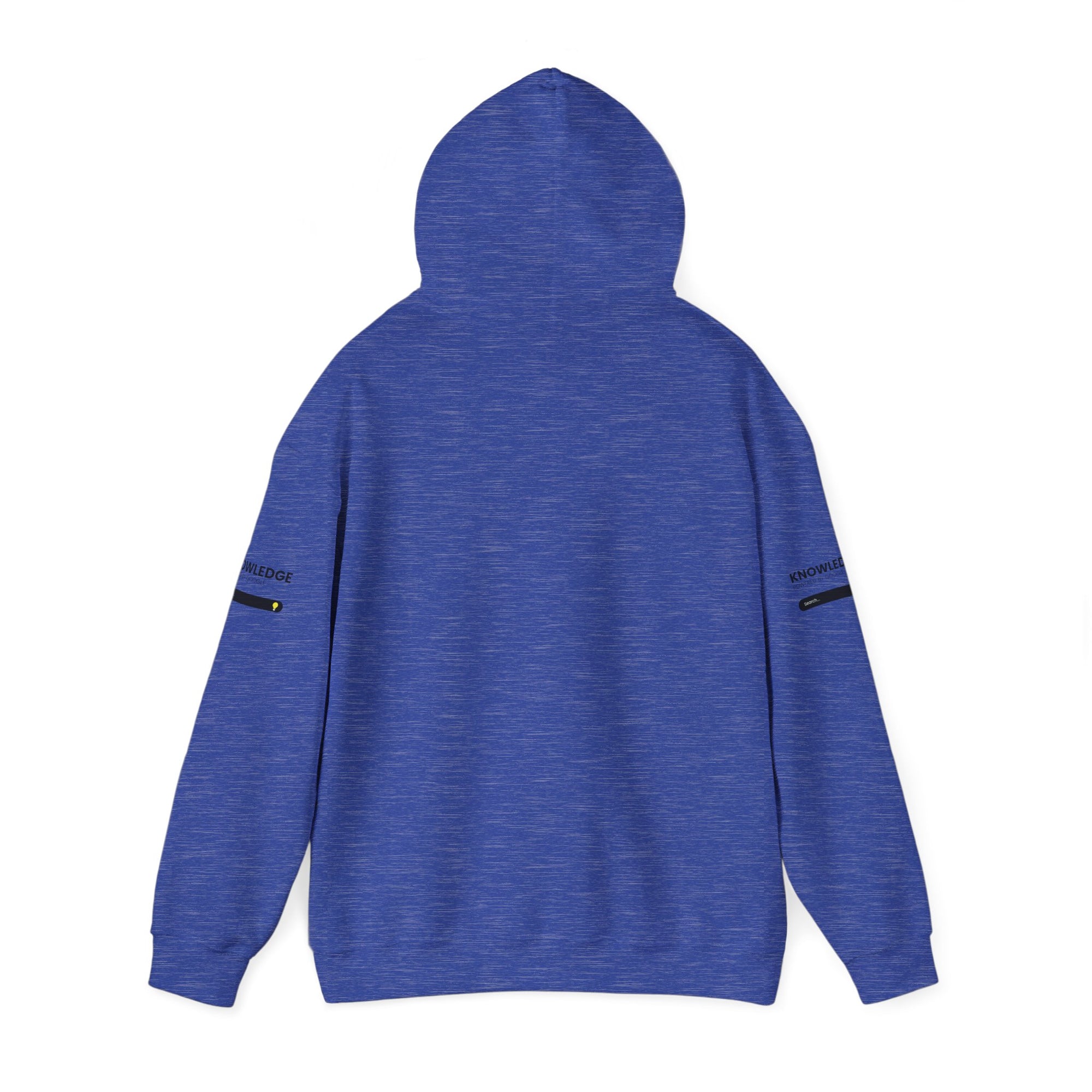 Cleverly Disguised Adult Hoodie - Unisex Heavy Blend Sweatshirt