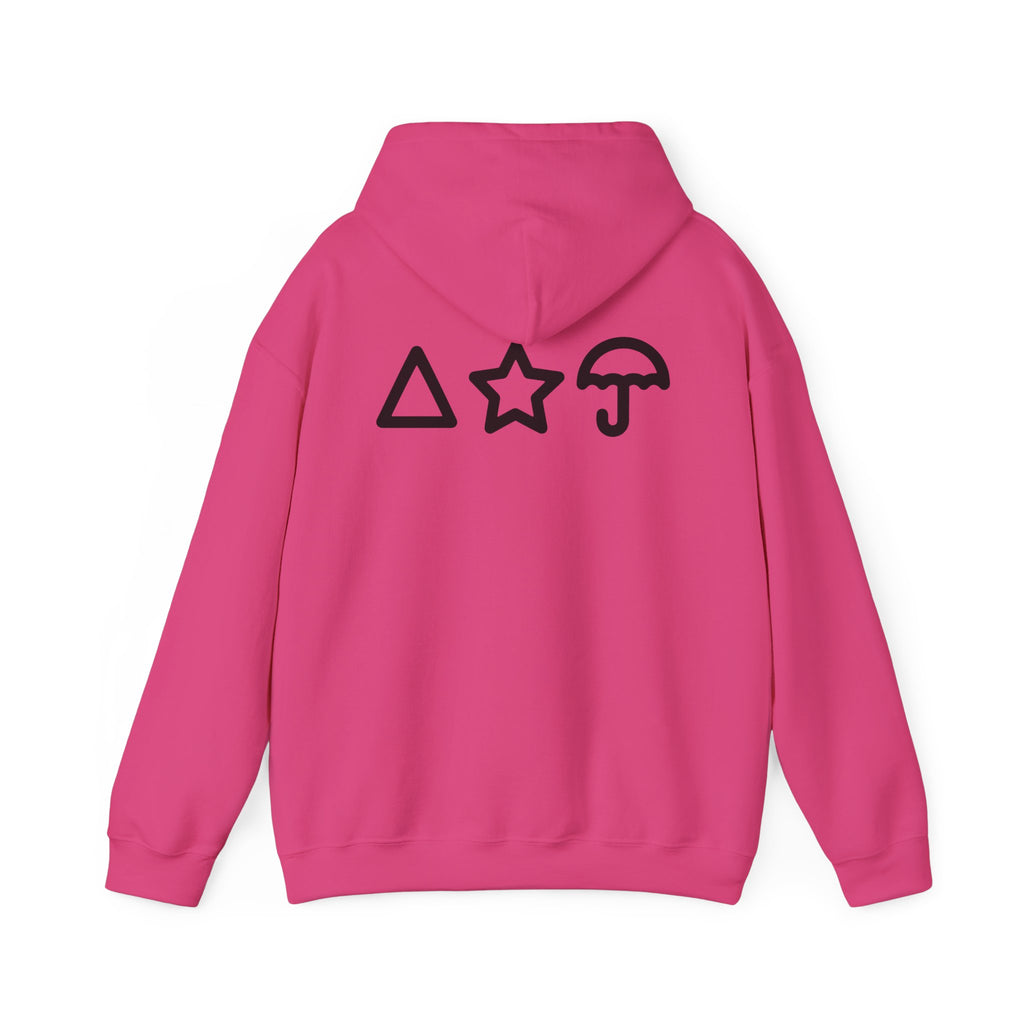 Pick a Squid - Unisex Heavy Blend™ Hooded Sweatshirt