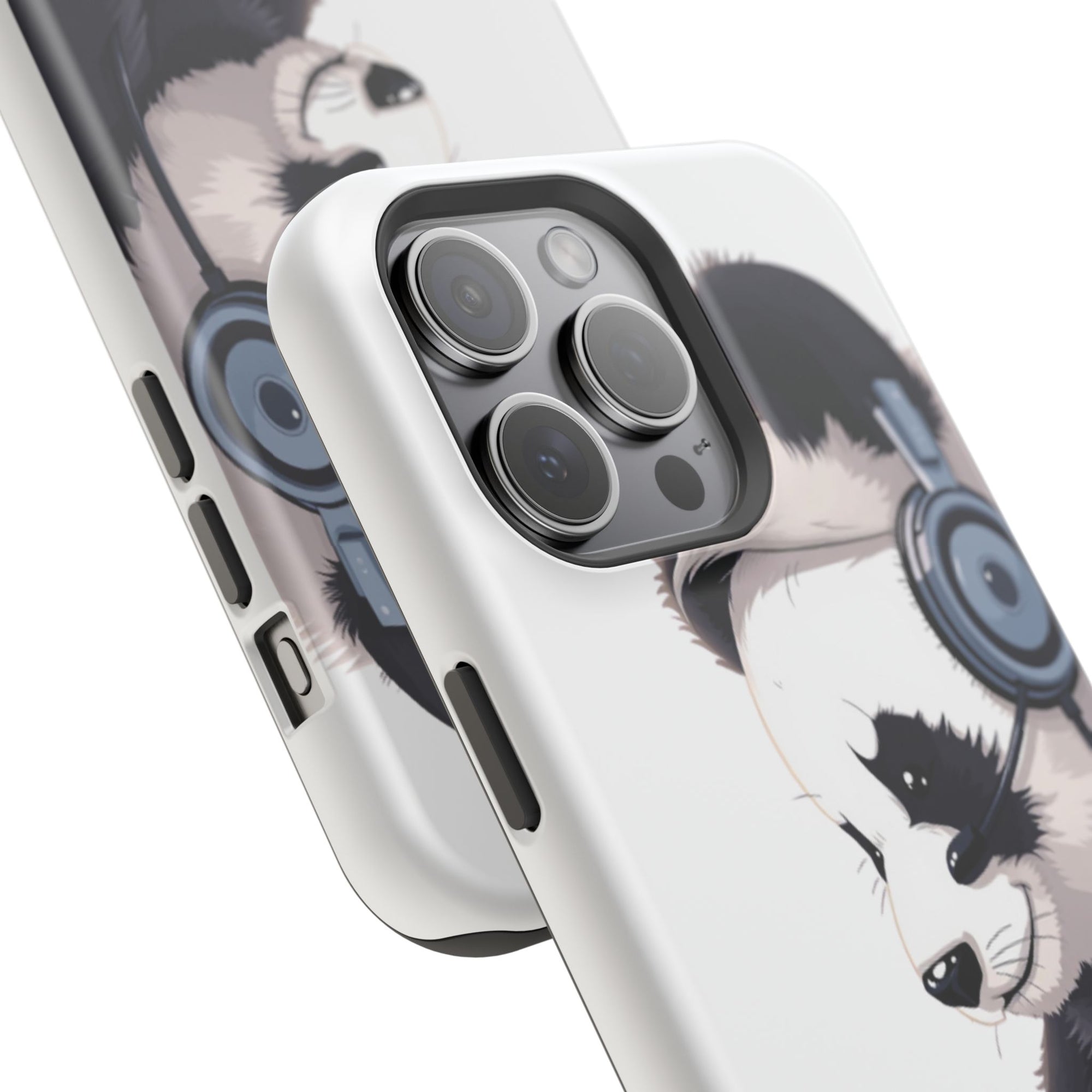 Chill Panda Latest iPhone Casing