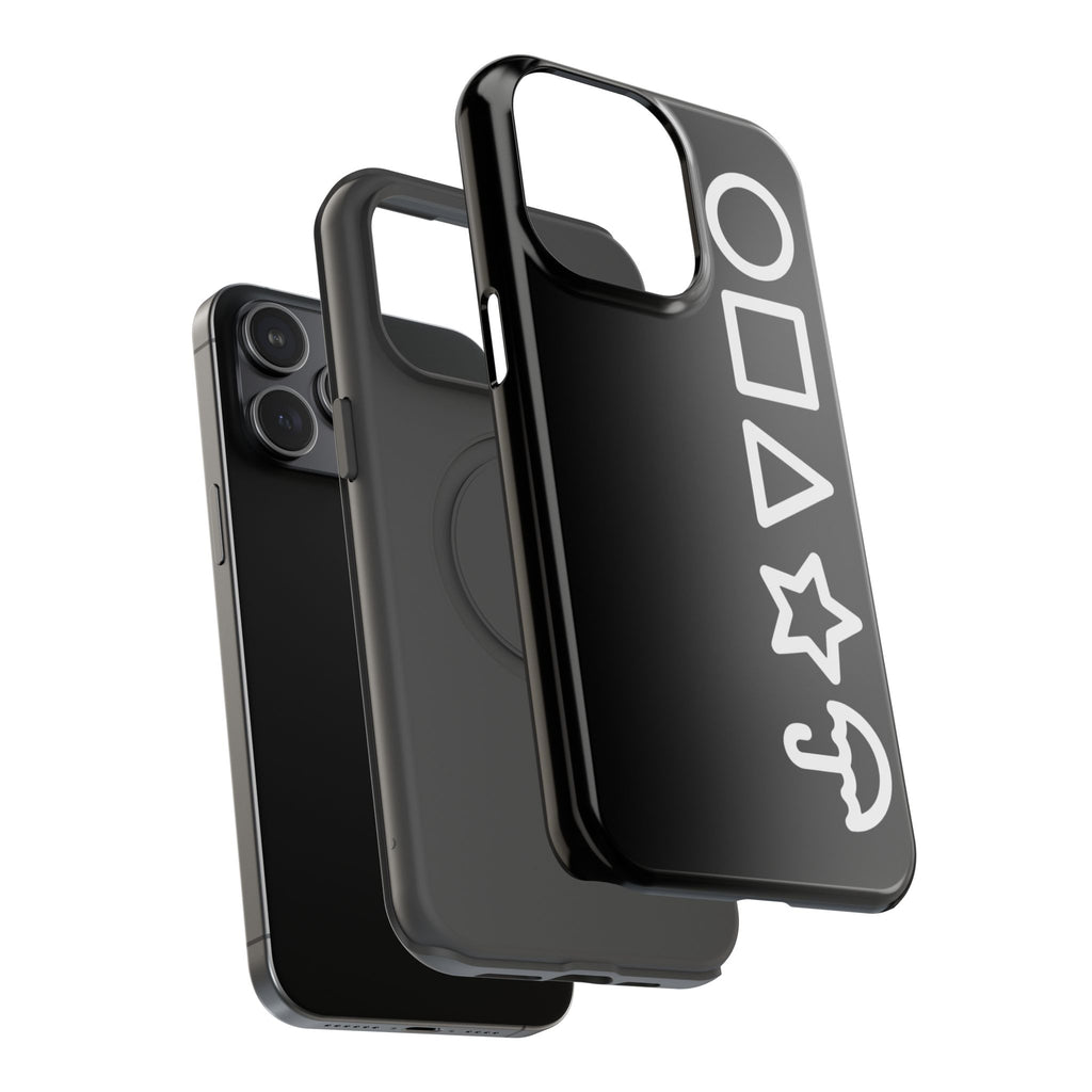 Squid Game - Impact-Resistant Cases (Black)